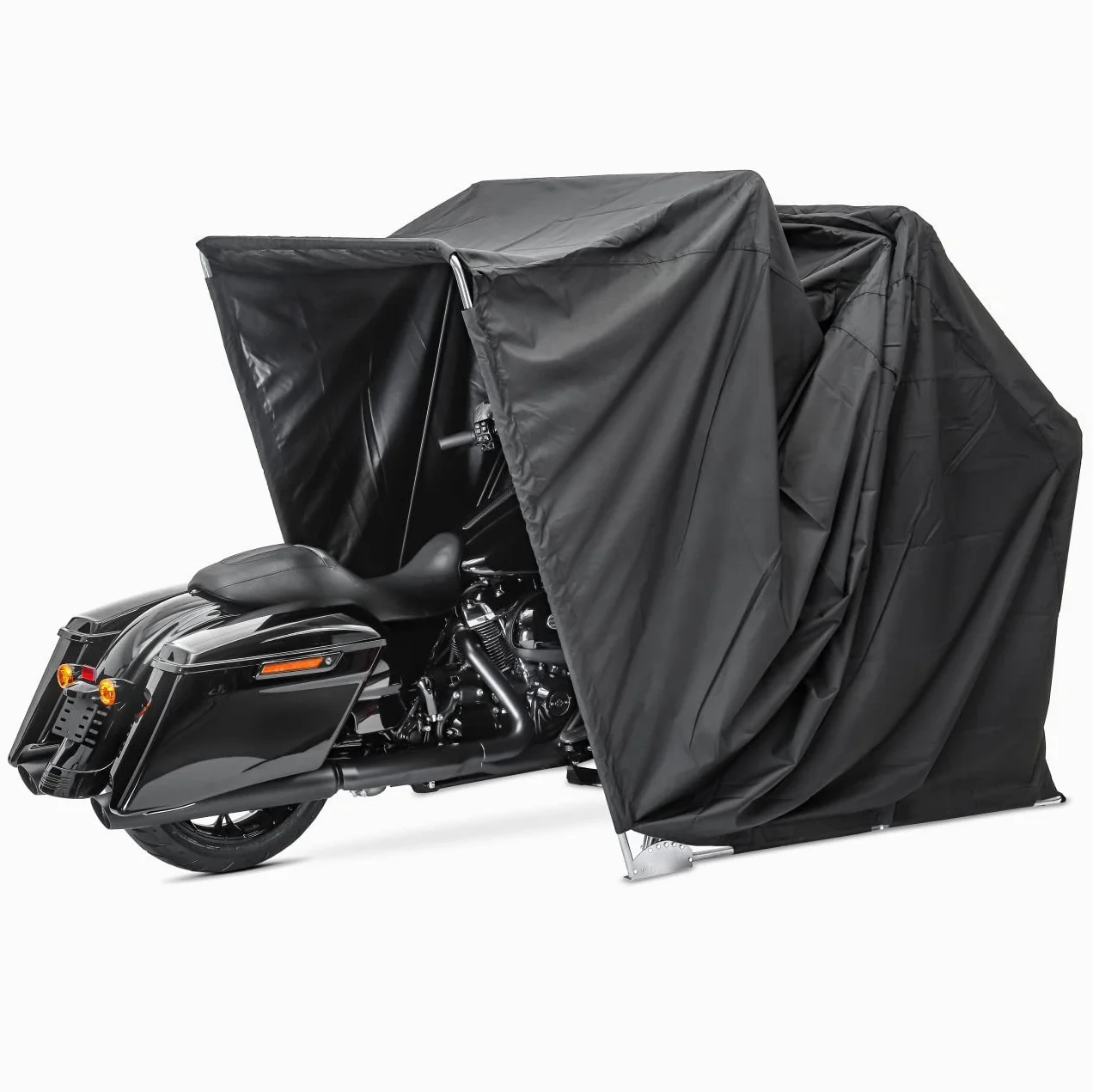 Garaje Plegable para Moto Custom Funda portatil XXL CB57533