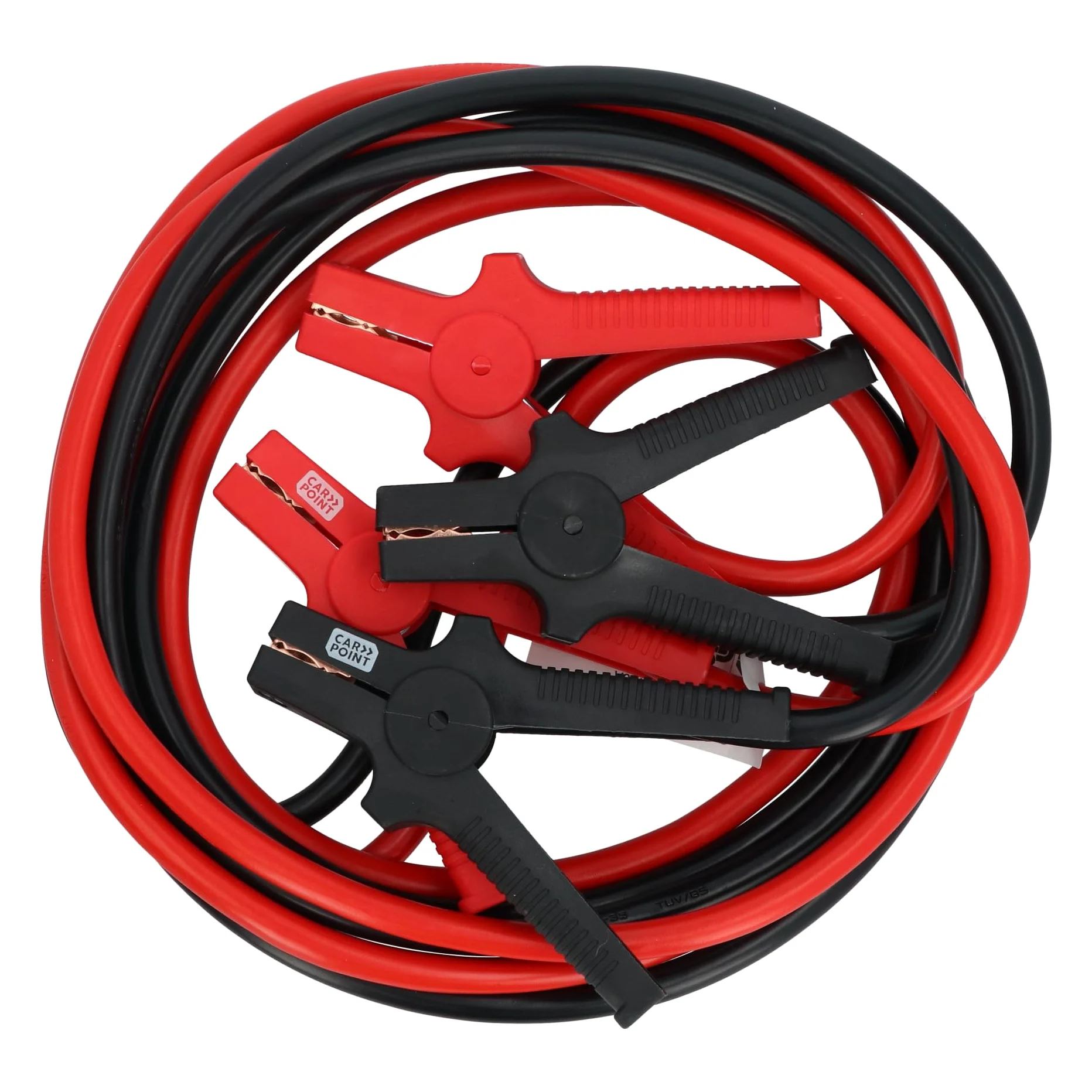 Carpoint 0177835 Starthilfekabel 35 mm 2 TUV/GS/DIN 4.5 M