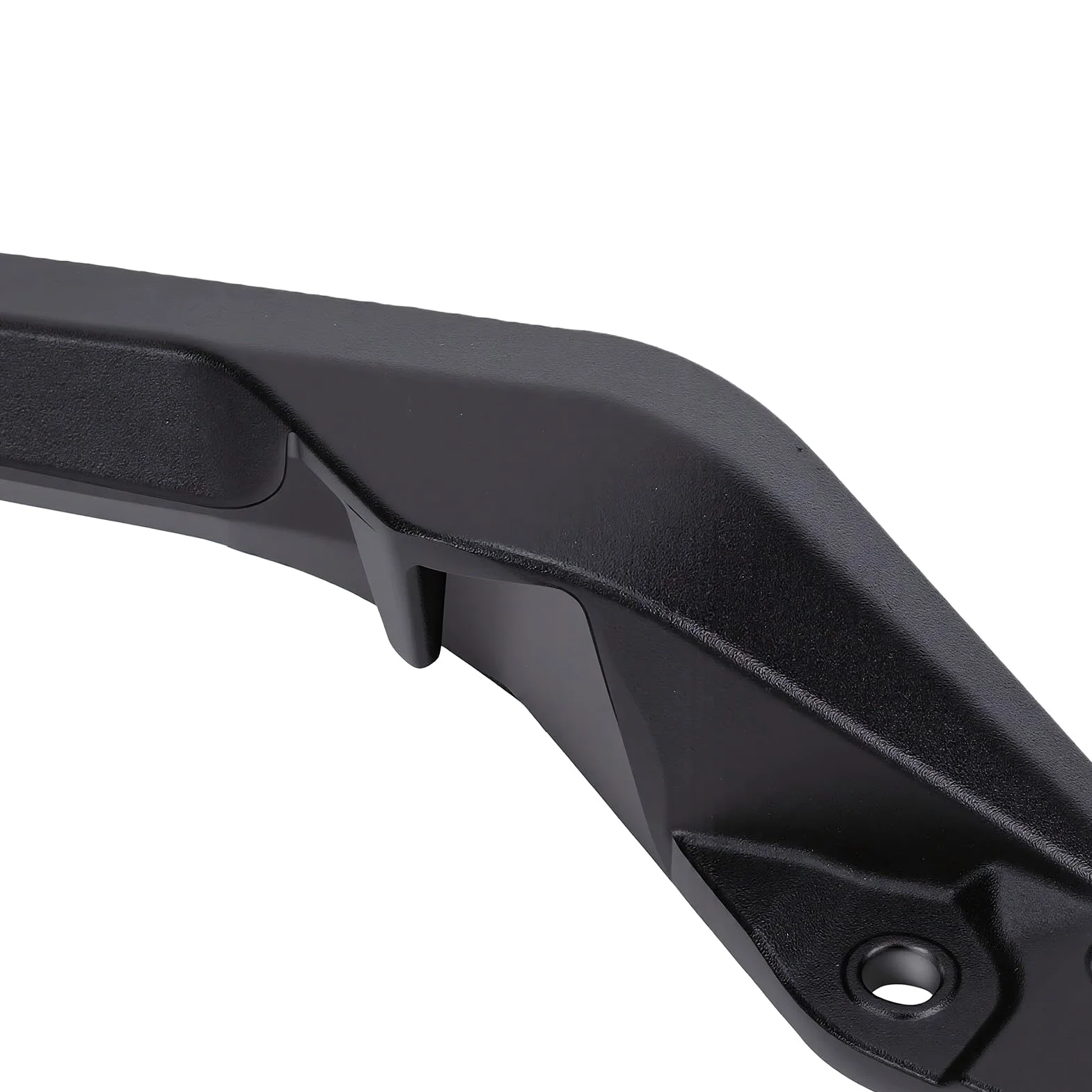 Respaldo Trasero para Motocicleta, Cojín de Apoyo Lumbar para Pasajero Trasero, for Posición de Asiento de Motocicleta
