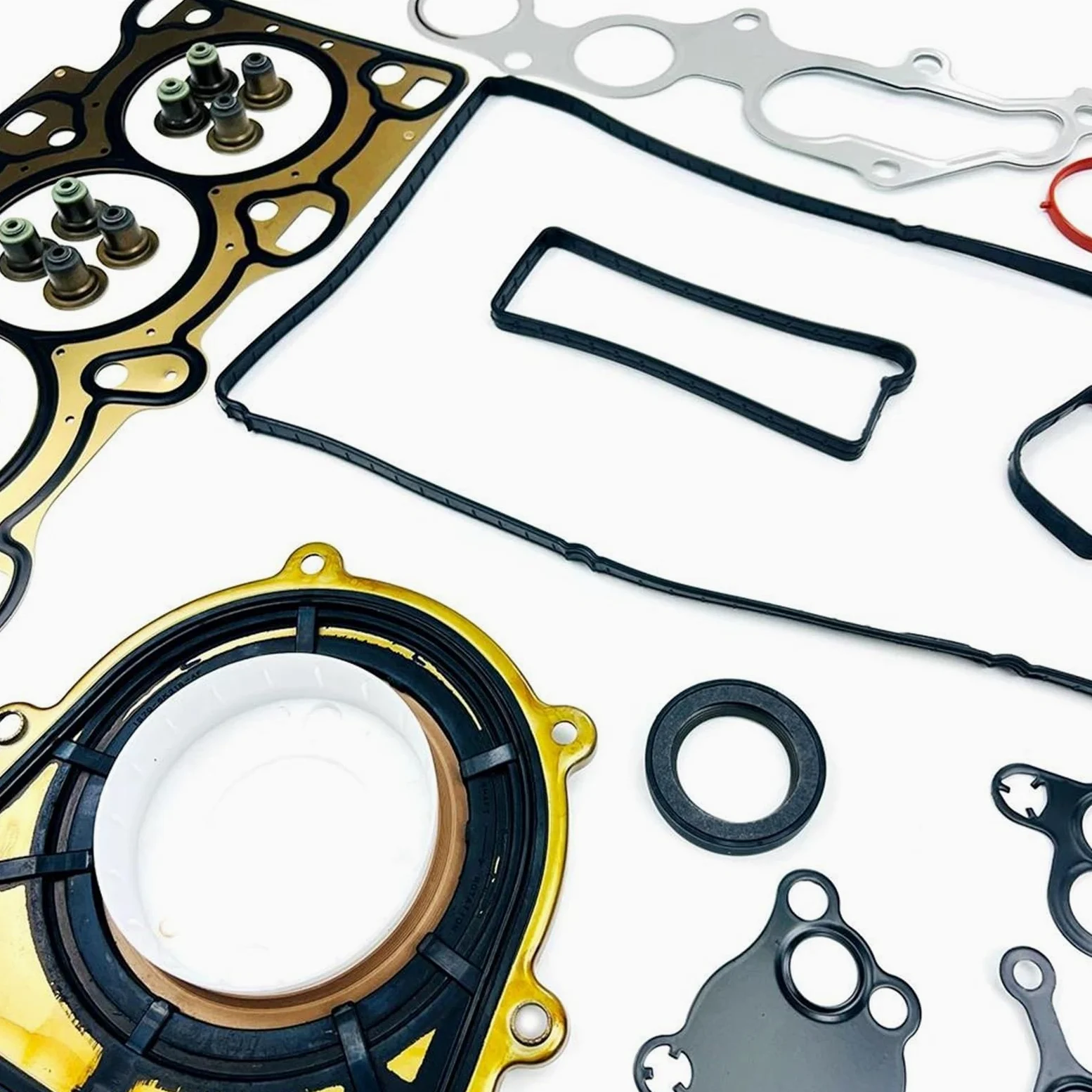 Kit De Juntas Revisión Motor Para Ford Para Mondeo 2.0 Para Focus 1.8 B5Y 16V. Juego Completo Reparación Juntas