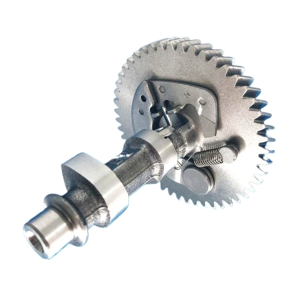 Árbol de levas 14100-ZE7-770 compatible con cortacésped autopropulsado GXV160 HRJ216