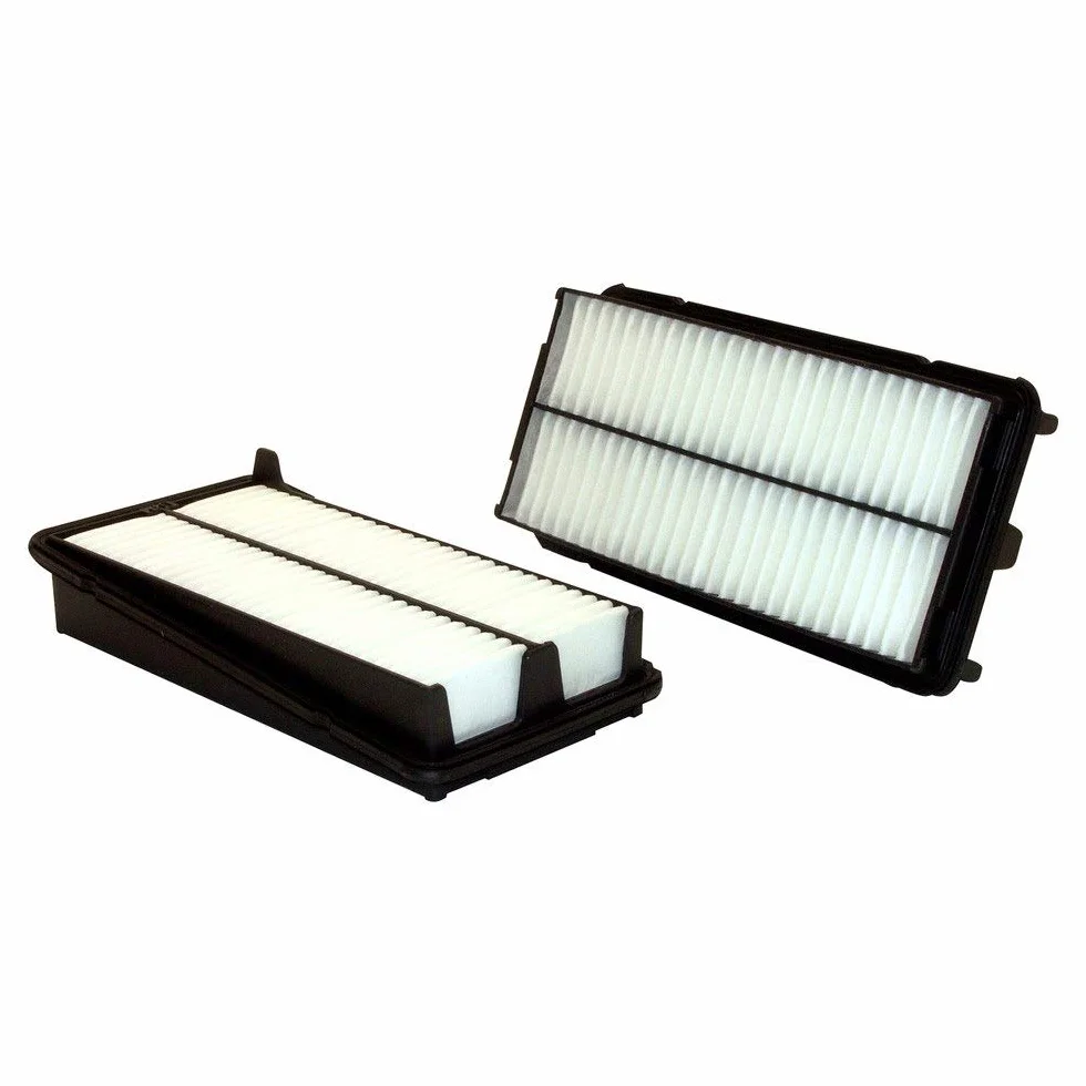 WIX Filters - 46444 Panel de filtro de aire para motor de coche, paquete de 1