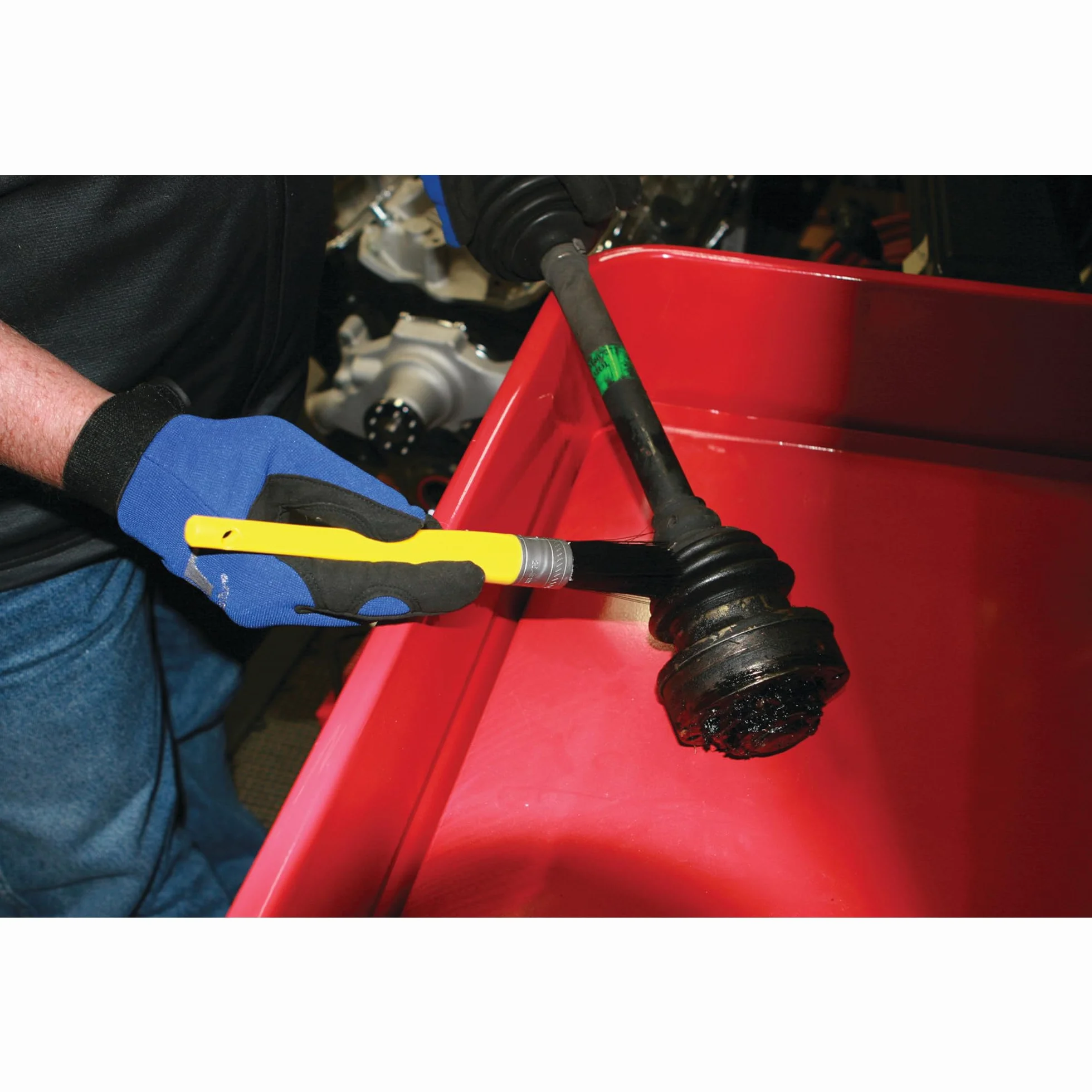 Wilmar Inc. W197C Parts Cleaning B