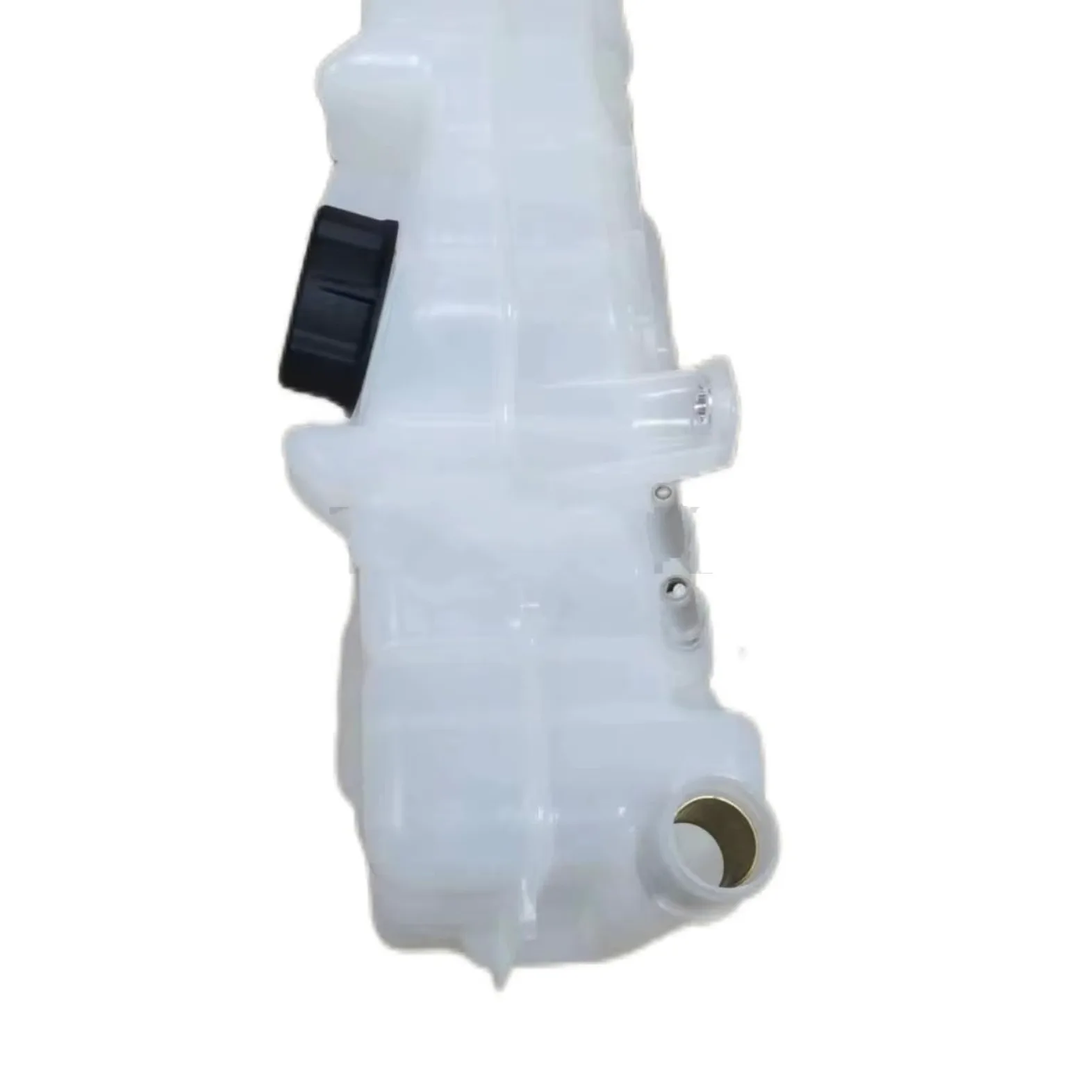 Componentes de refrigeración para Camiones Scania: depósito de expansión del radiador del Motor, depósito de refrigerante. Números de Pieza OEM: 2545033, 2578670, 2481721, 2545035, 2481921