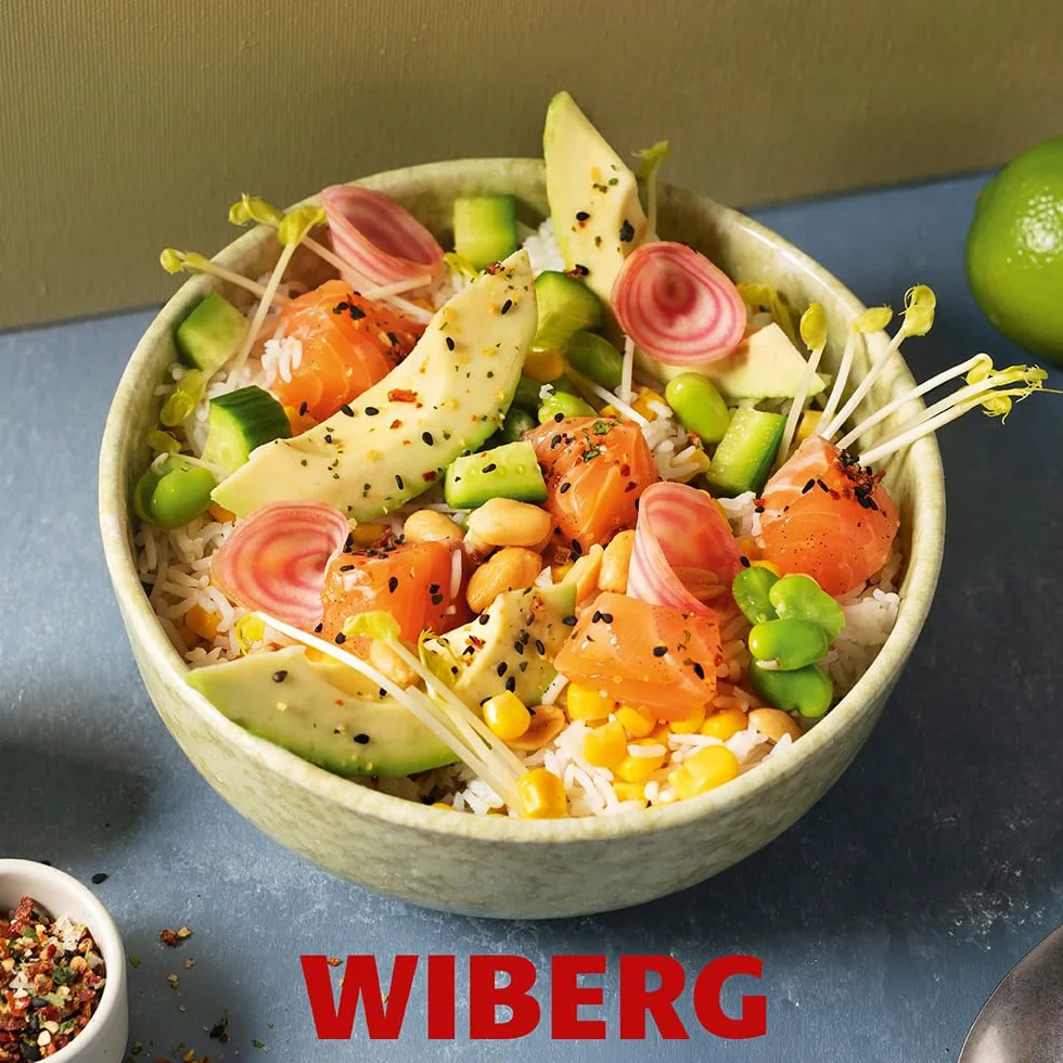 Wiberg Aceto Plus Passion fruta de vinagre, 1 x 500 ml