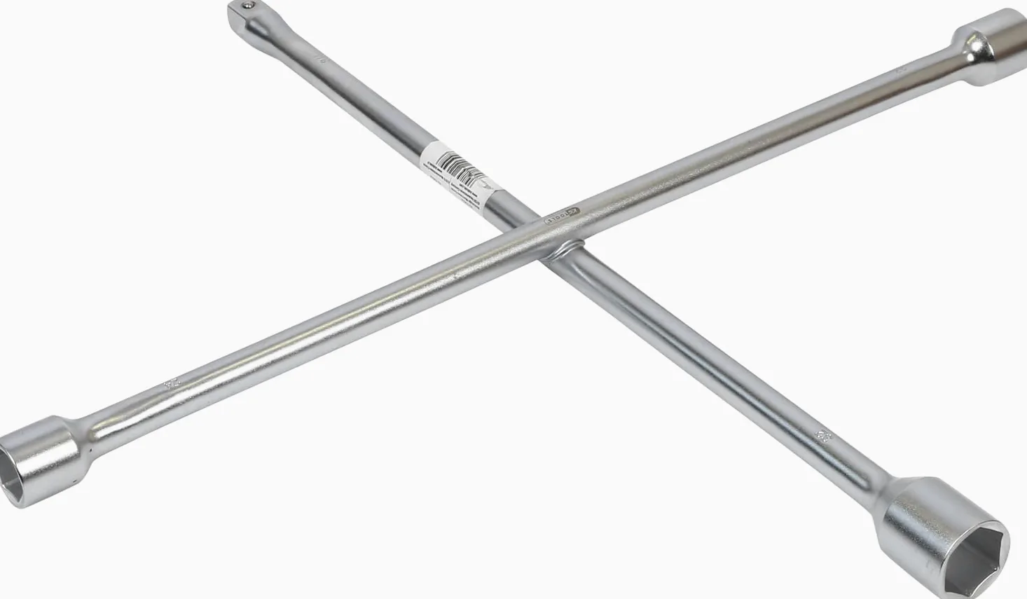 KS Tools 518.1155 Llave en cruz para ruedas