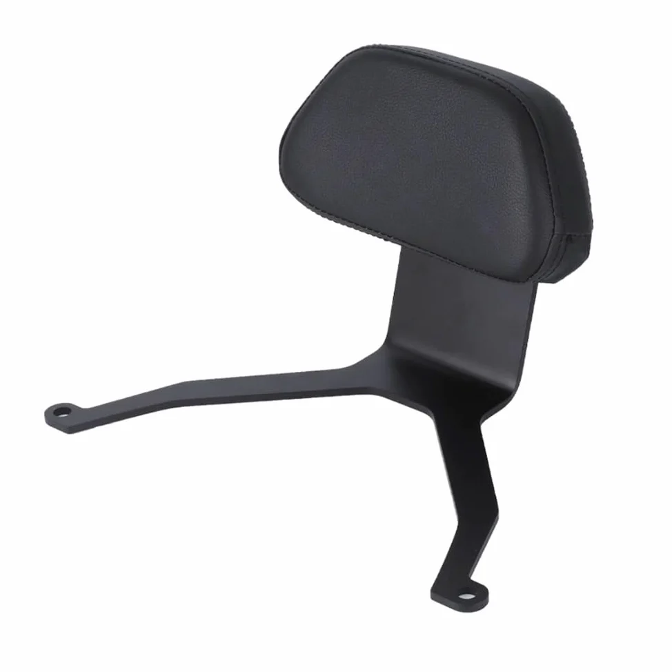 Respaldo Para MMBCU JET SL | Para MMBCU para asiento de motocicleta JET SL Respaldo de alta carga suave y cómodo