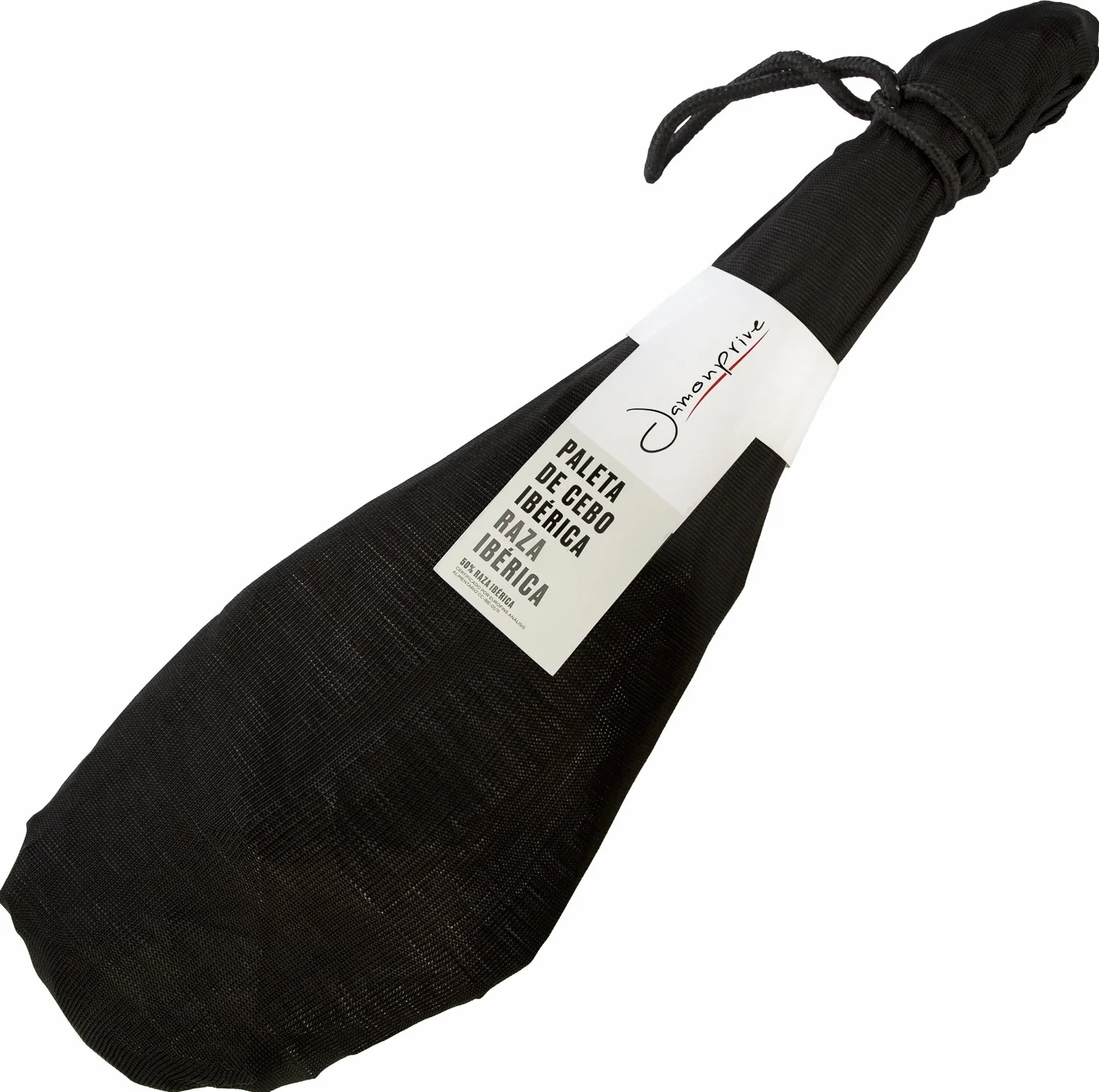 Jamón Ibérico Paleta de Cebo 4-4.5 Kg