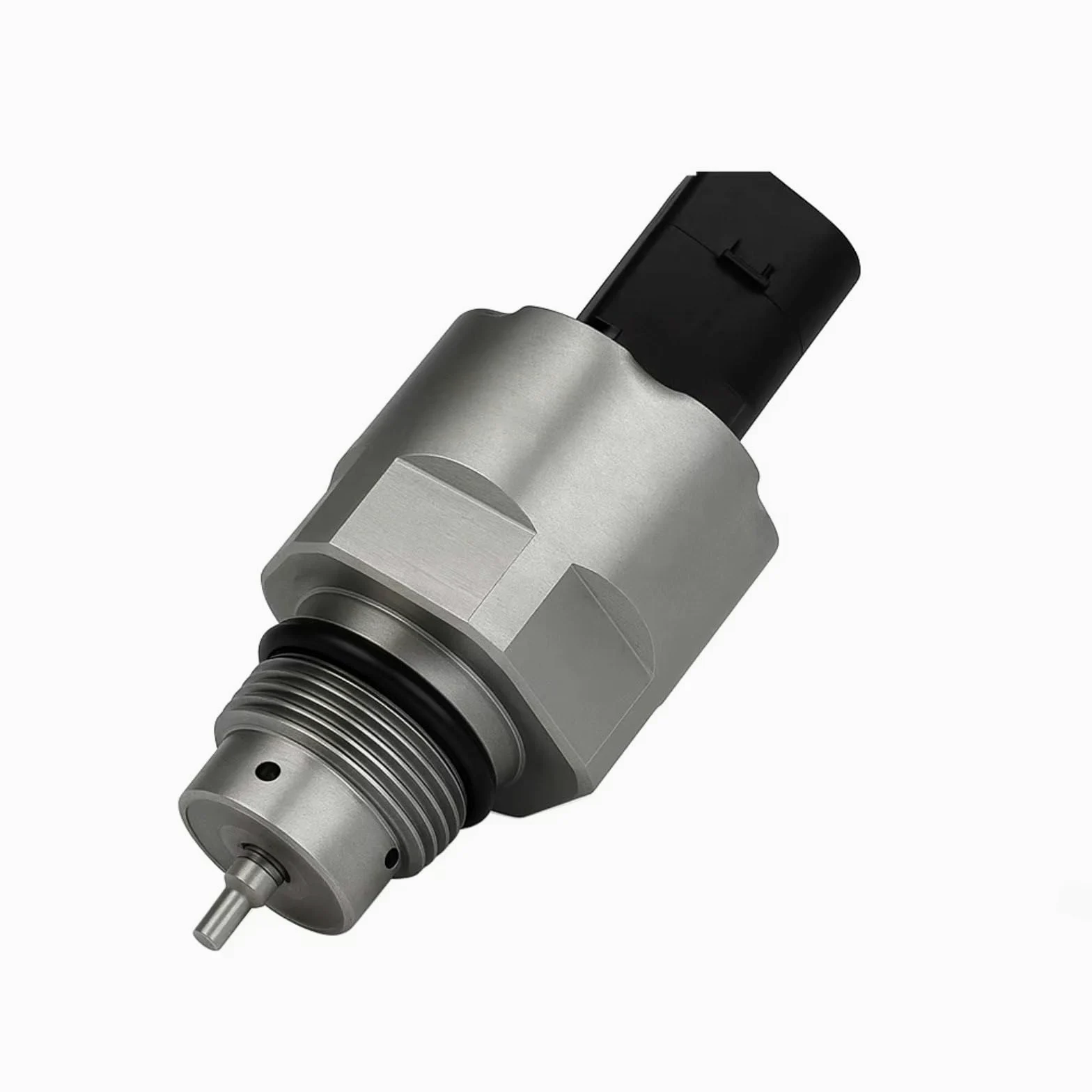 Sensor Kraftstoffdruck Compatible Con Vw Para Golf Para Jetta Bomba Combustible Coche Válvula Reguladora Presión Control Succión Medición Common Rail SCV 03L130764A