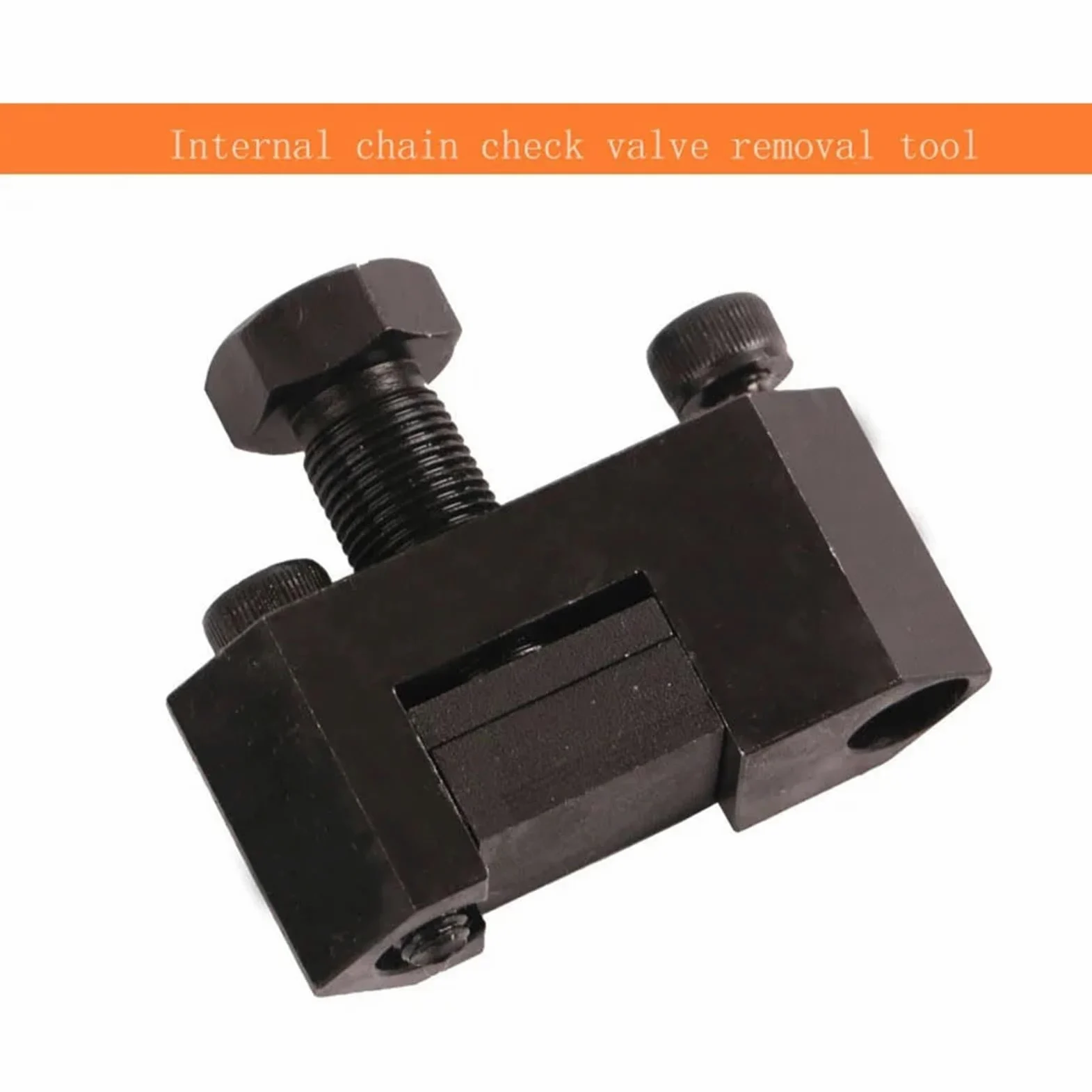 Herramienta de extracción válvula retención cadena interna, compatible con M276, M157 y M278
