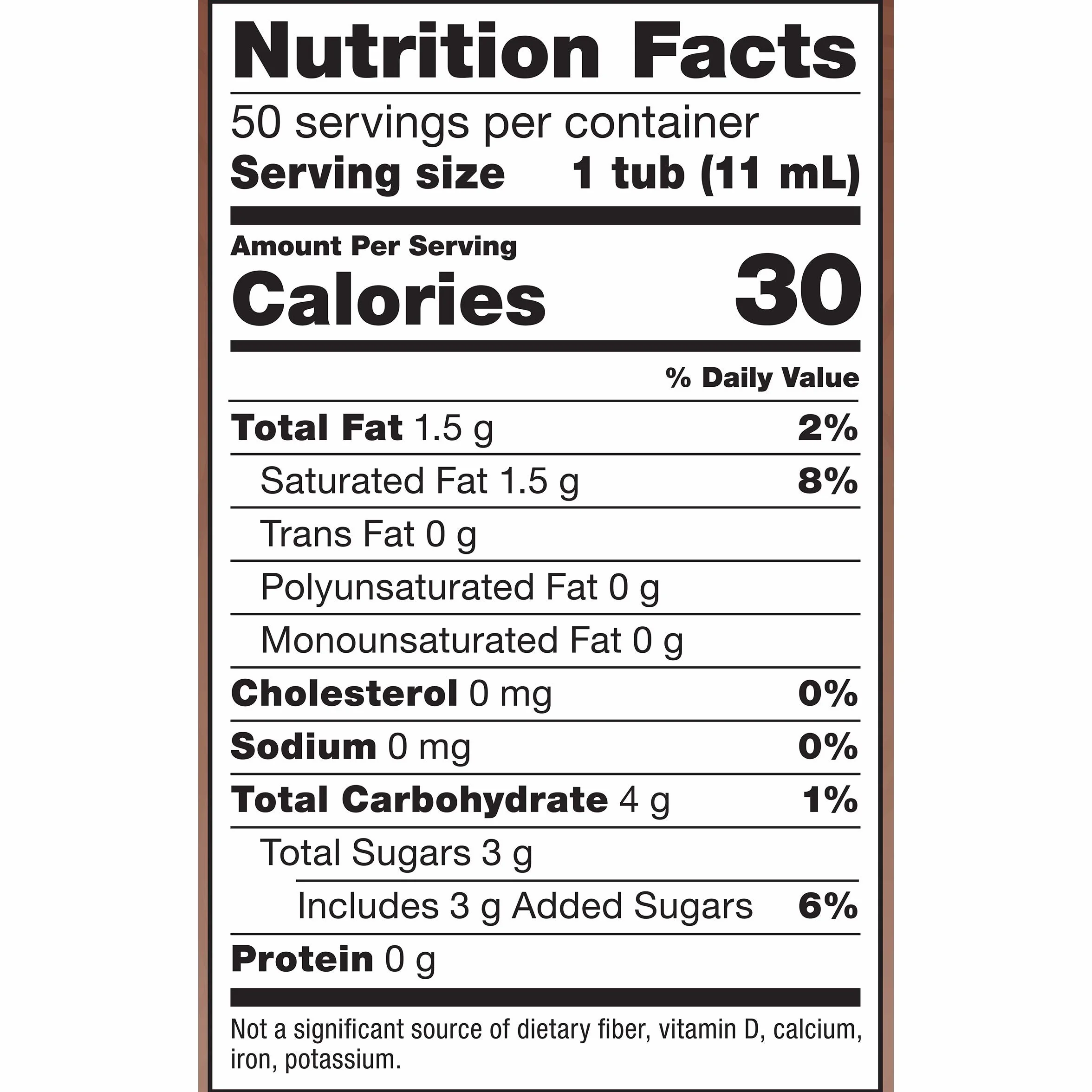 Coffee-mate Liquid Creamer Singles Cafe Mocha 50 ct