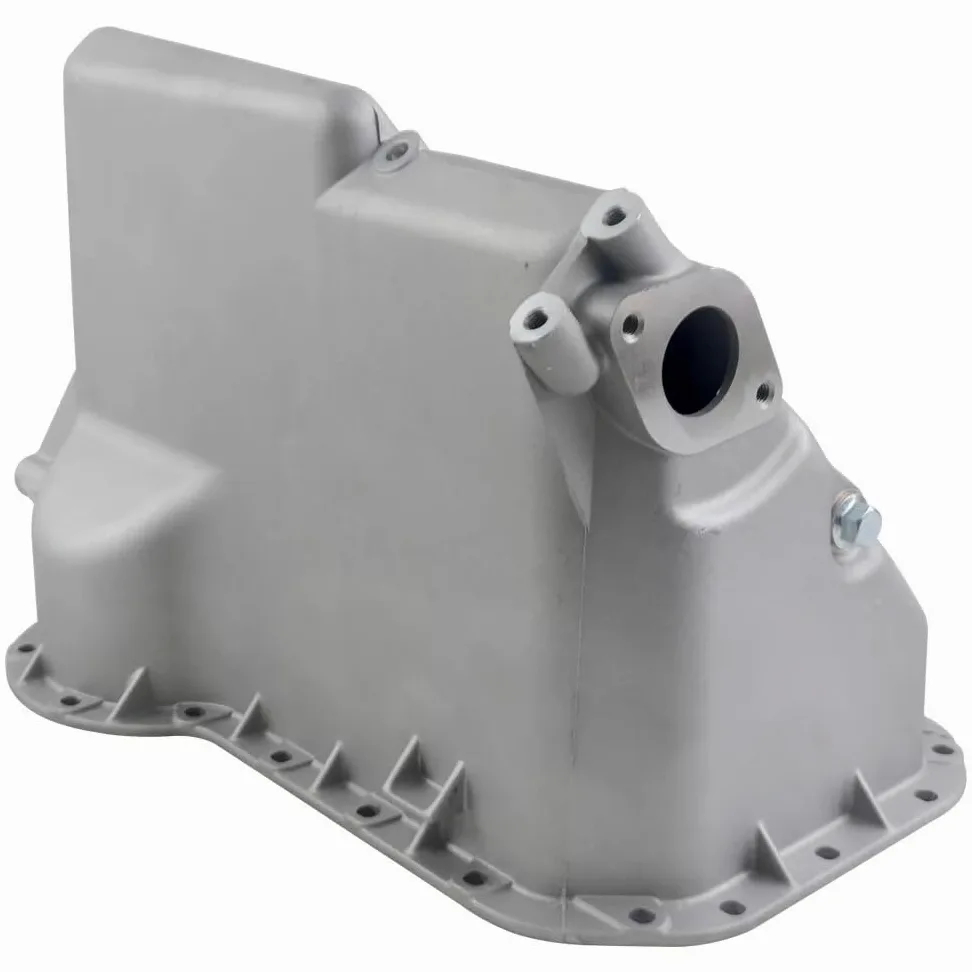 Cárter de aceite / Cárter de aceite del motor de repuesto para Tran-Sporter Box III 1.6 TD 1.6 D 1.7 TD accesorio para coche Pieza # 068103601AB