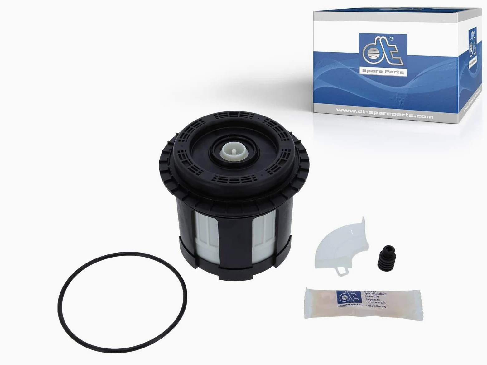 DT Spare Parts 6.92015 Cartucho del secador de aire sistema de aire comprimido