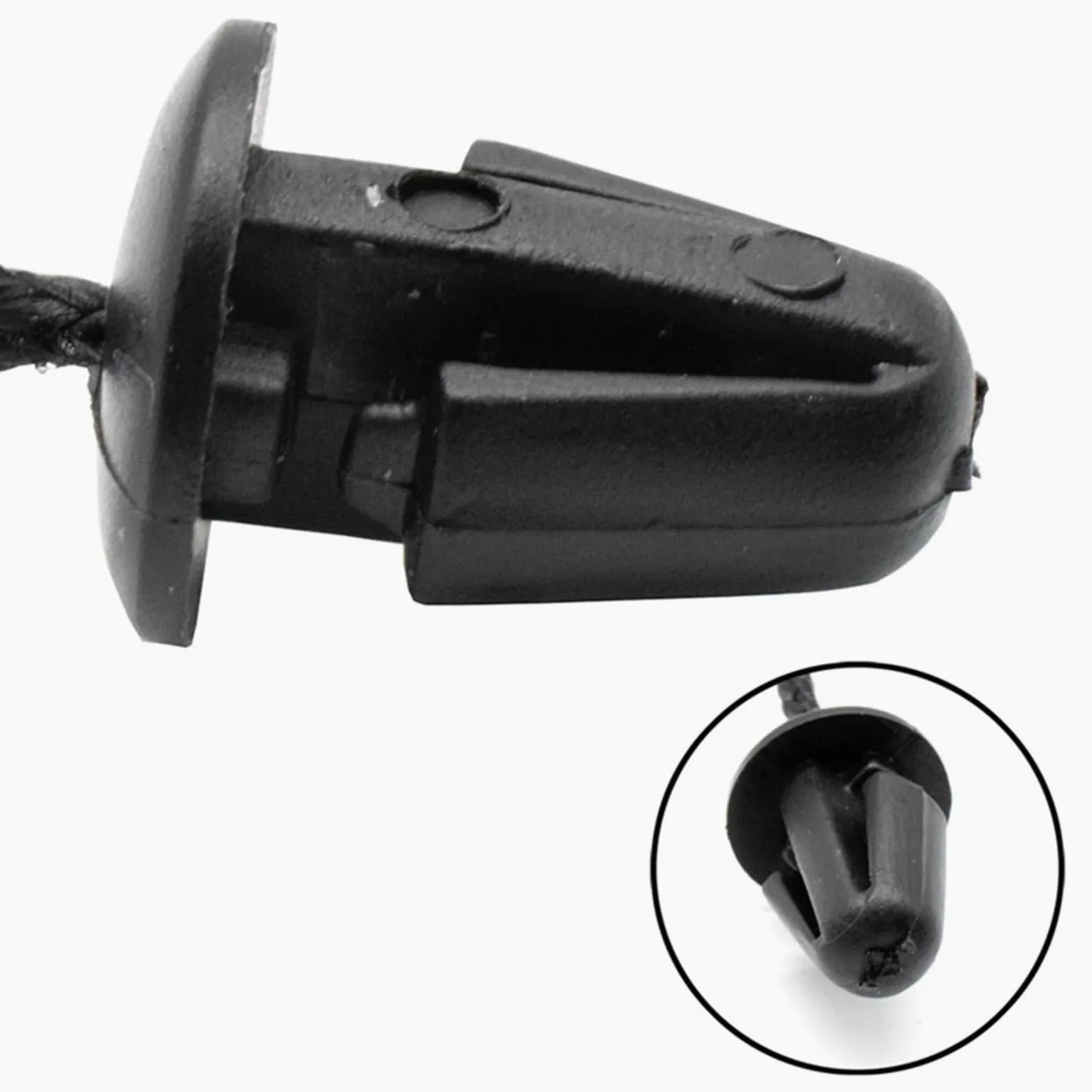 Trasera Maletero Cuerda Compatible con Ford para Focus MK2 II 2004 2005 2006 2007 2008-2011 para C-MAX 2004 2005 2006 2007-2011 Correa De Sujeción para Bandeja De Maletero Trasero