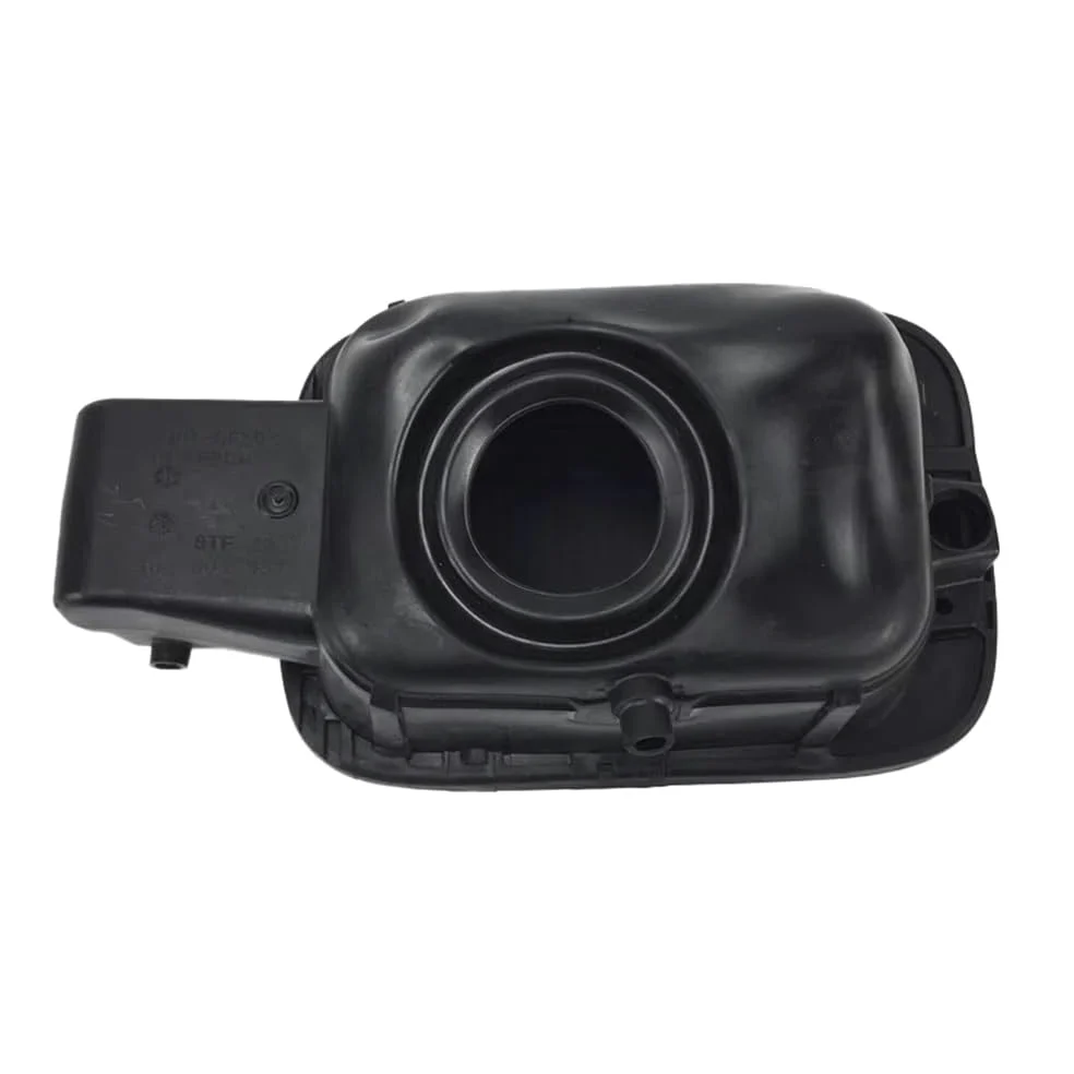 Tapón de aceite del motor Tapa De Puerta Llenado Tanque Combustible 561809857 561809857F Cubierta Para VW Para Passat 2012-2019(Unpainted)