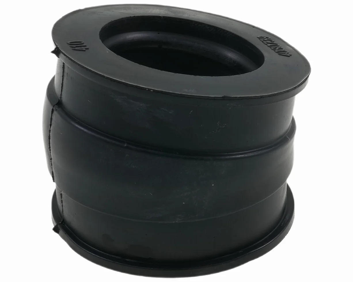 Tobera de admisión de goma 2EXTREME compatible con Aprilia Leonardo 125–150 ccm carburador – manguito de admisión 33/35 mm