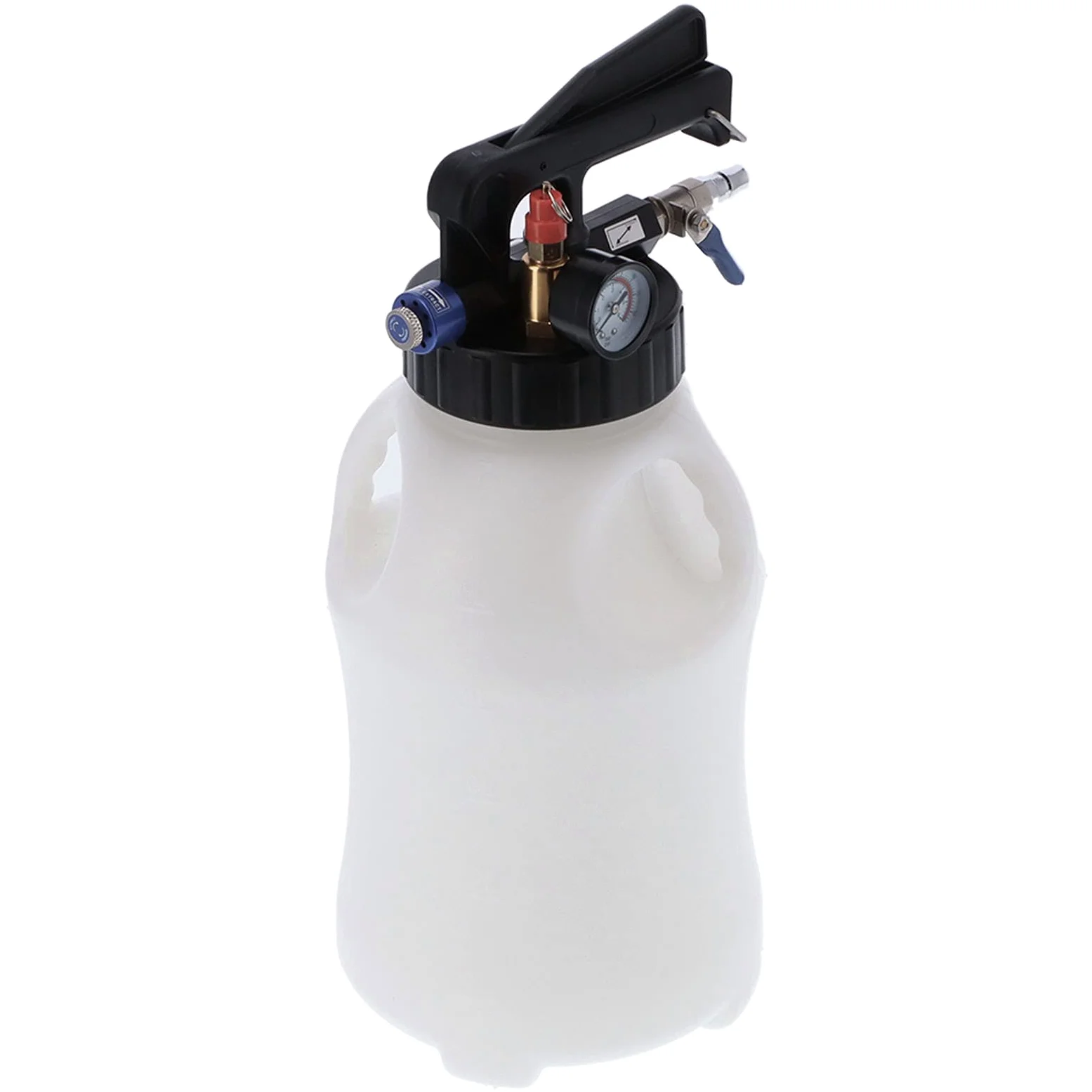 Llenado De Aceite De Transmisión, Dispensador De Aceite De Transmisión Automática Neumática 6L Llenado De Aceite De Motor Cambio De Fluido Herramienta De Recarga