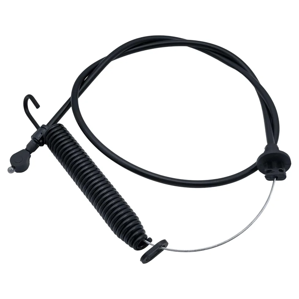 Ajuste for cortacésped de 42 Cubiertas, Cable de Embrague de Compromiso, 532175067 175067