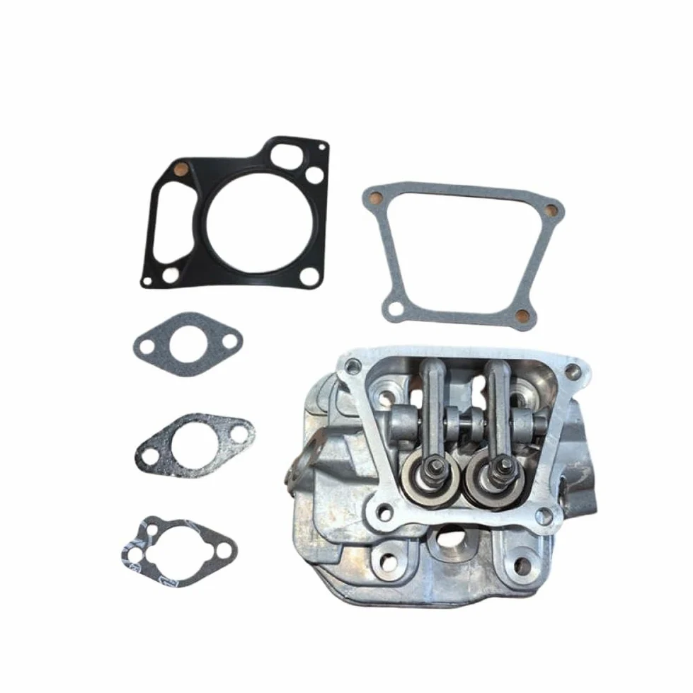 Conjunto completo de culata con juntas 148F 79CC Compatible con generador portátil silencioso de 2KW