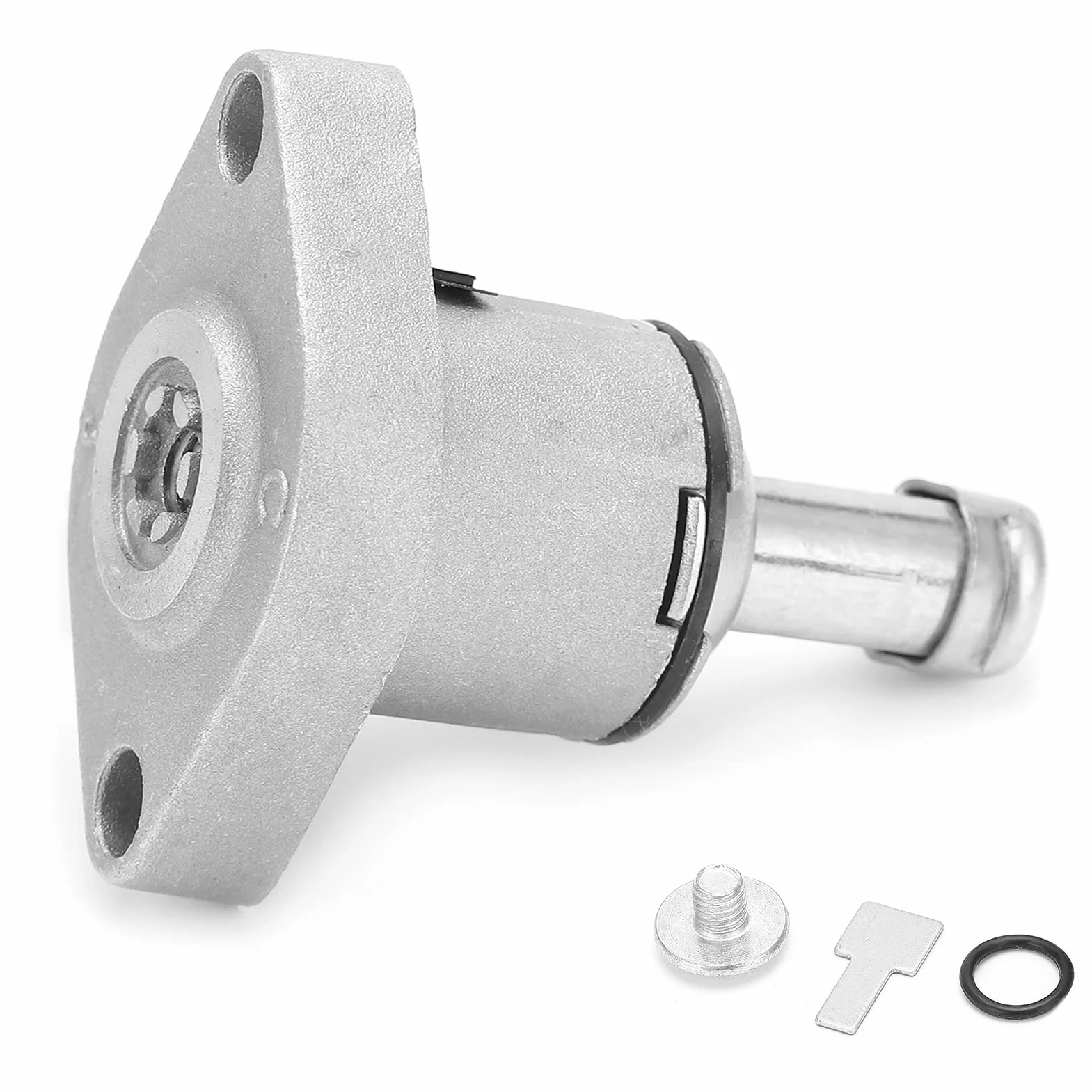 Tensor de Cadena de Distribución de Motocicleta de Aleación de Aluminio para Scooter GY6 - Reemplazo Ligero y Resistente