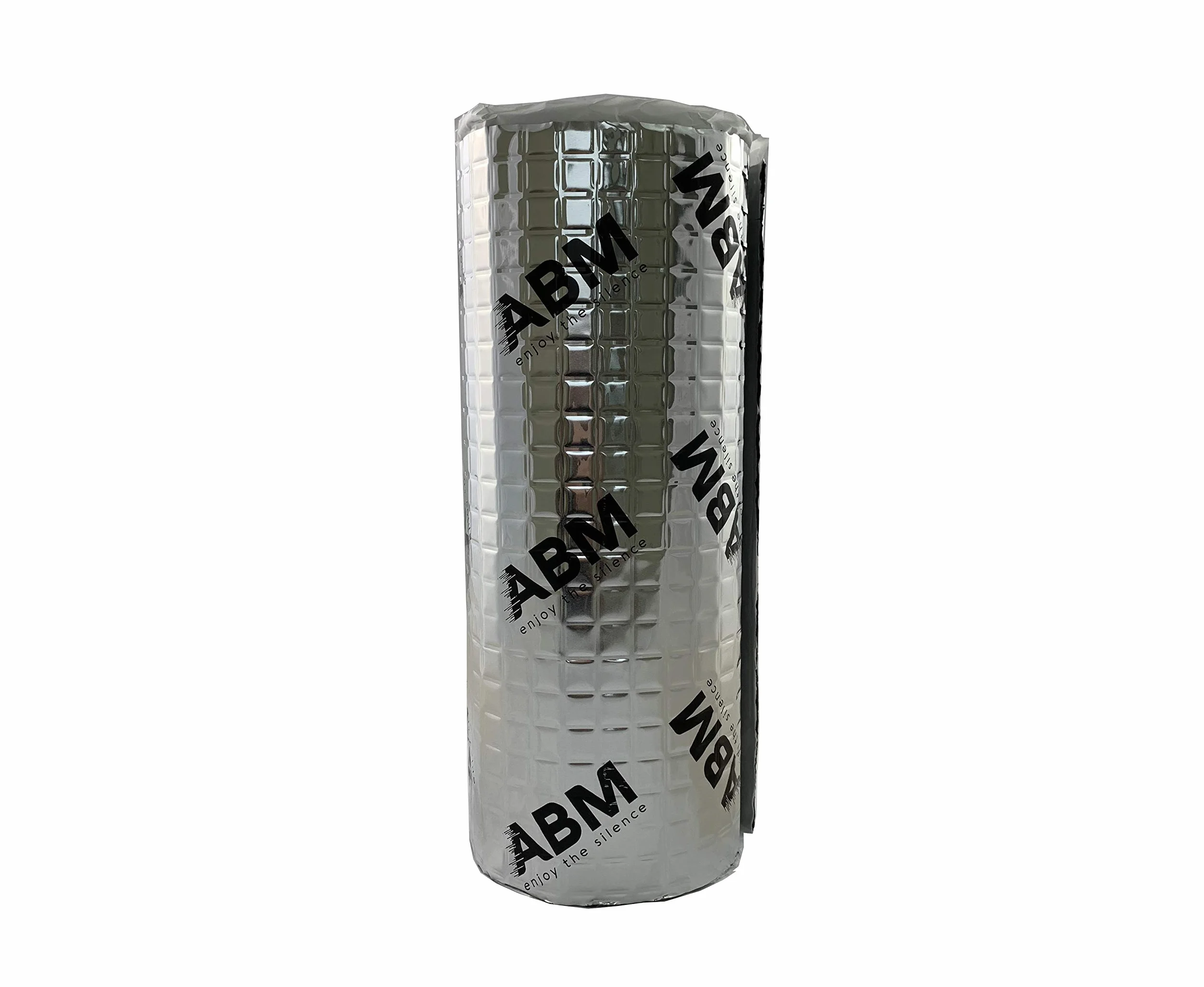 Alubutyl Damping Mat, Damping The Vibrations of Speakers in Car Doors, Insulating, Acoustic