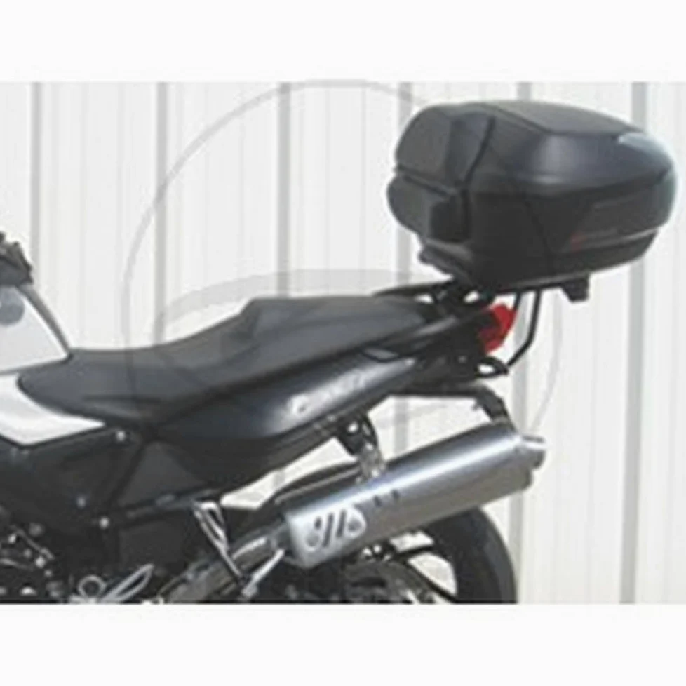 Shad W0FR89ST Soporte de Baúl para BMW F800S, Negro