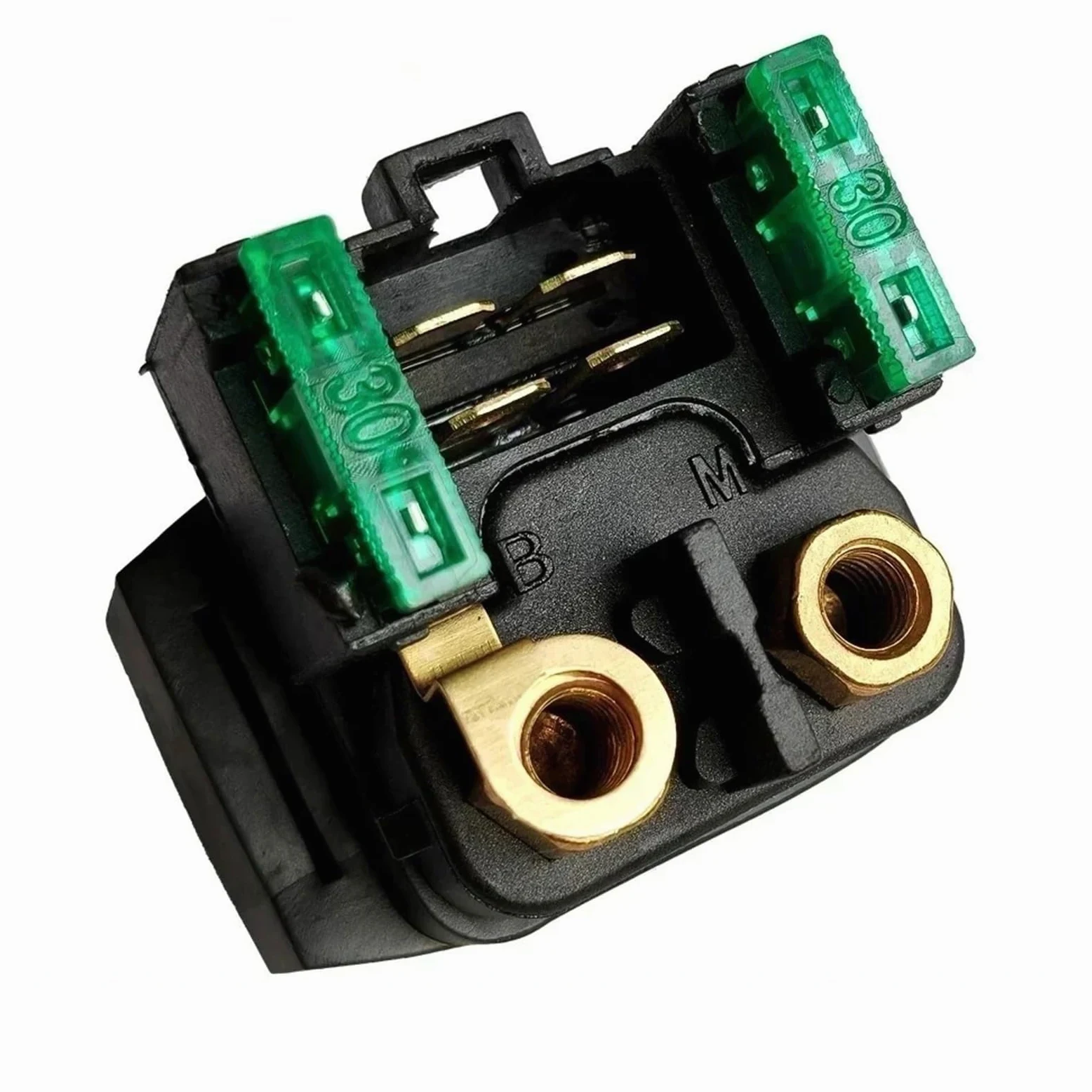 Relé Arranque Para Motocicleta 12 V 1 Unidad/4 Unidades Interruptor Encendido Para XP500 Para T-MAX(4pc)