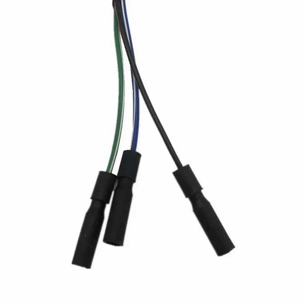 Bobinas Estator Magneto Bobina de estator generador motocicleta 11 polos 6 cables cobre magneto para scooter CG125 QJ150 accesorios