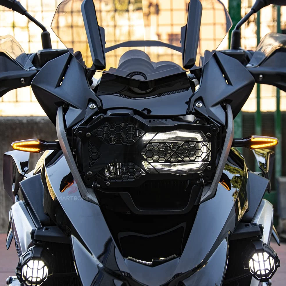 2 flechas led direccionales R1250GS R1200GS F750GS F850GS S1000XR F900R Última generación