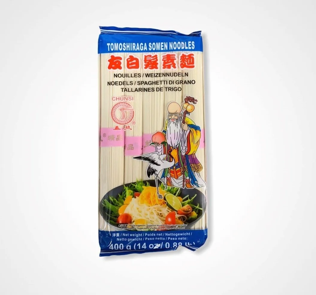 Chunsi Fideo Somen 400 g