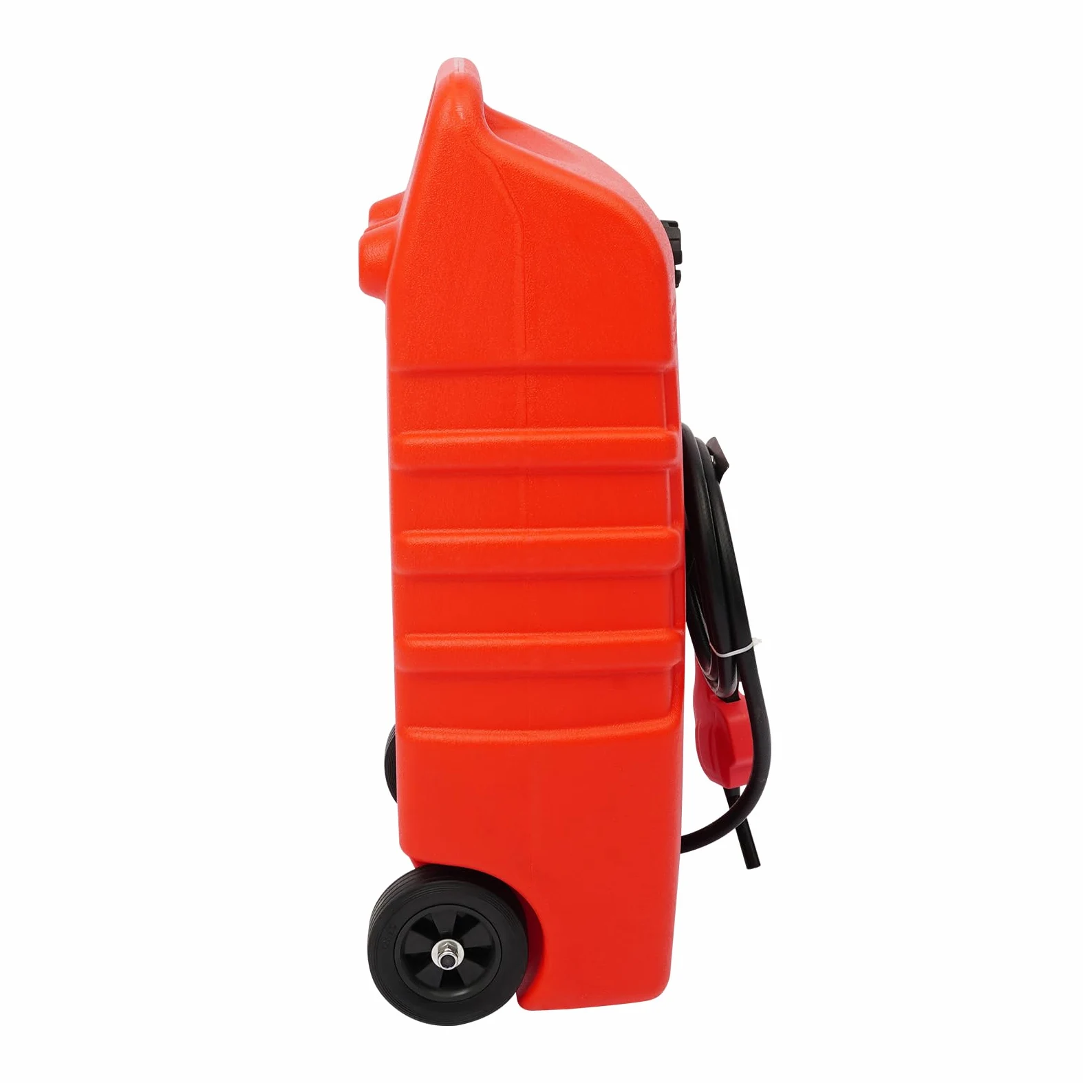Carro de combustible de 53 l, bidón de gasolina, depósito de combustible móvil, depósito de combustible de gasolina