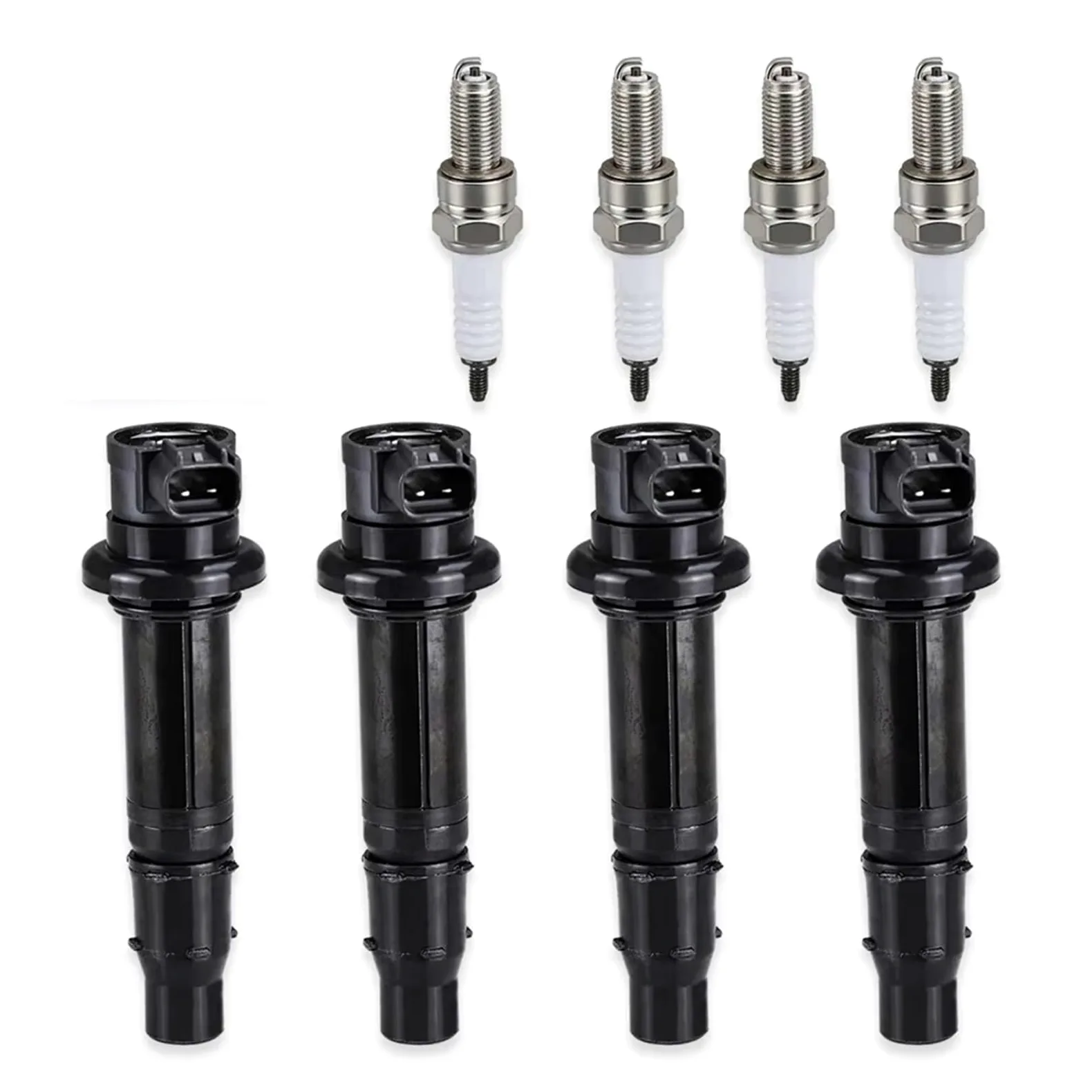 Cable Bujia Para YZF-R1 2002-2006 Para YZF-R6 2006-2007 Para FZ1 2006-2014 Para Vmax 1700 2009-2020 Para FZS1 2015 Bujía De Bobina Encendido Encendido