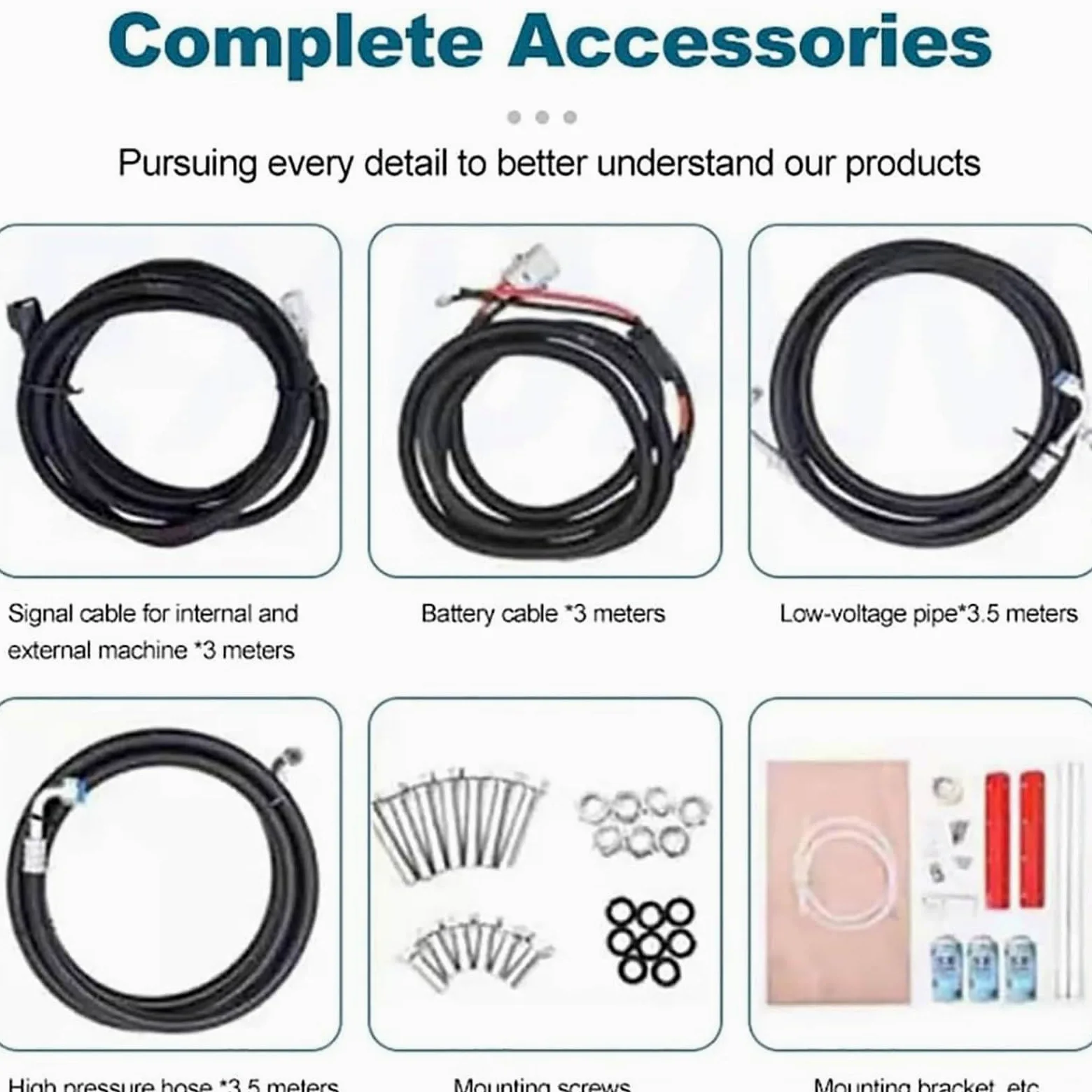 12V/24V Aire Acondicionado Split Para Vehículos Recreativos, Enfriamiento Rápido, Bajo Ruido, Para Cabina Remolques