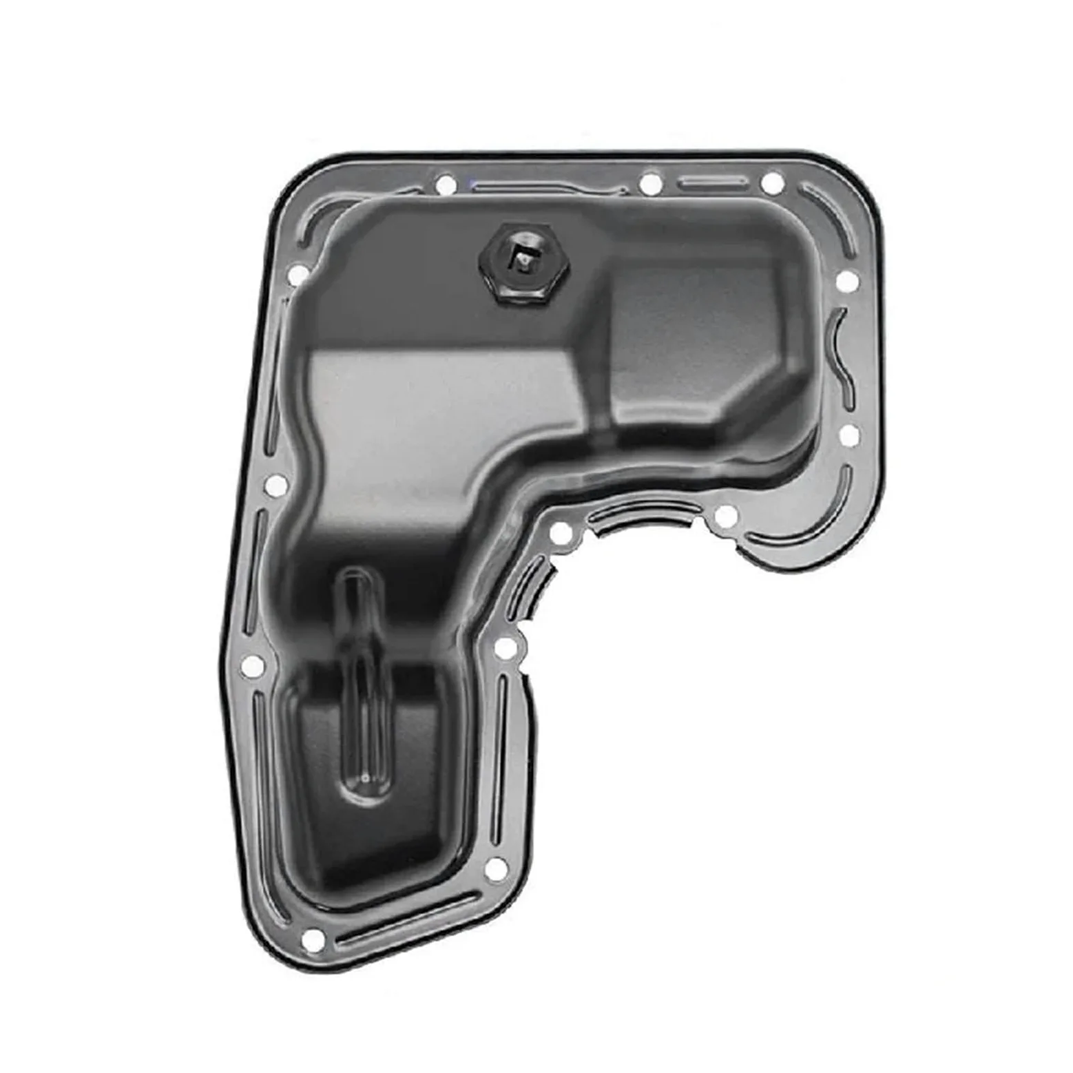 Cárter de aceite Para Citroen DS 1,2 VTi Kit de cárter de aceite de transmisión | 9834236780 9675431880 Cárter De Aceite De Motor Accesorio De Coche De Acero