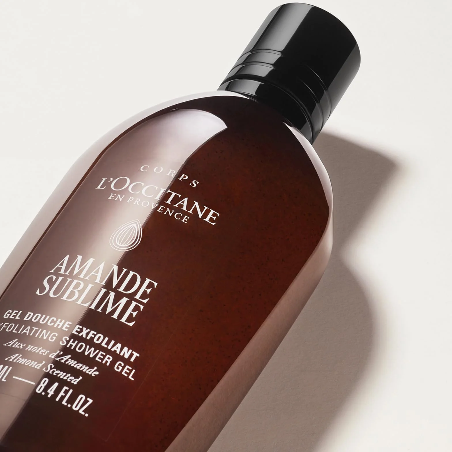 L'OCCITANE Gel de Ducha Exfoliante Almendra Amande Sublime 250 ml