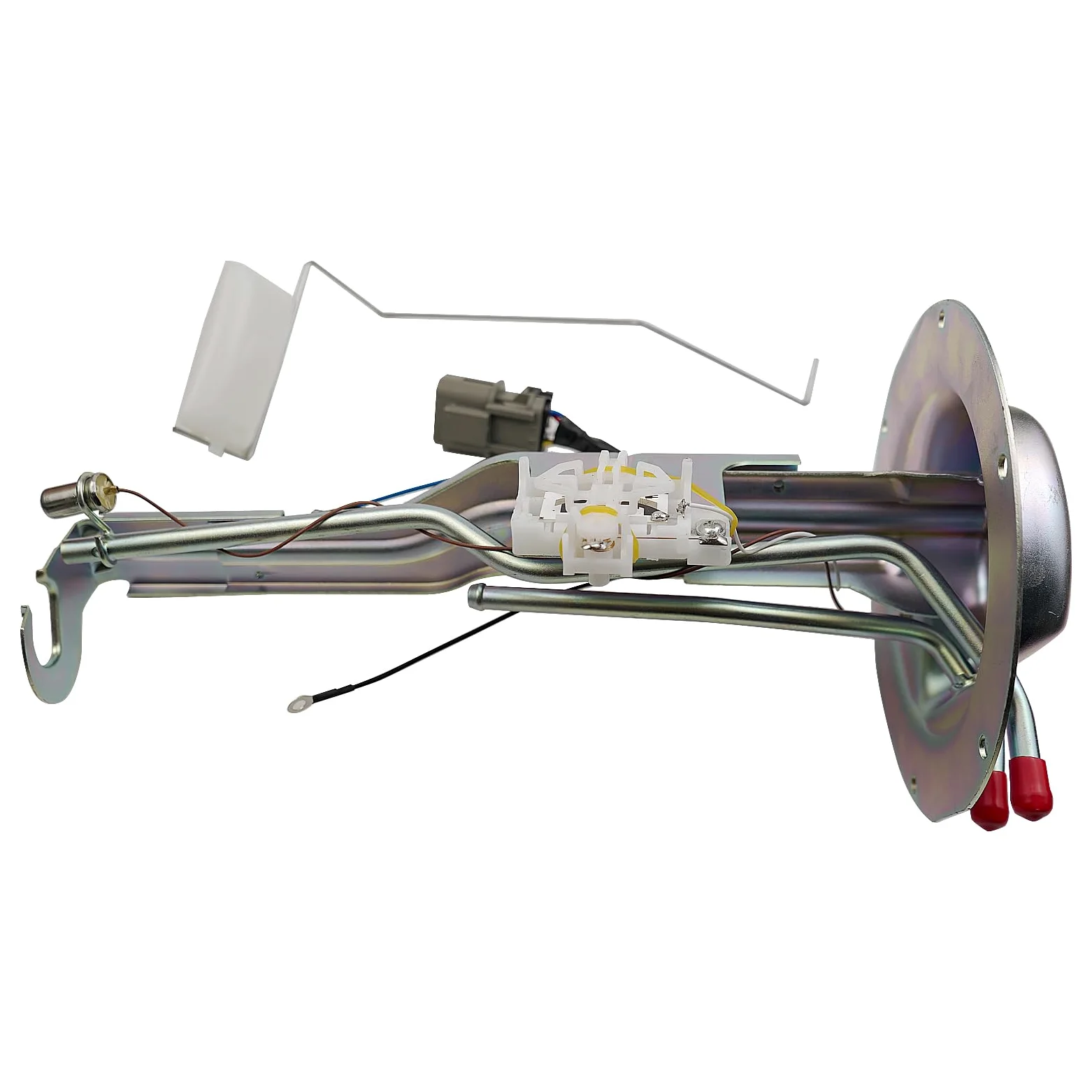 Sensor de unidad emisora de medidor de nivel de combustible compatible con motor de gasolina Niss-an Patrol GQ Y60 TB42E EFI 4.2L 1992-1997, repuesto para 25060-37J00