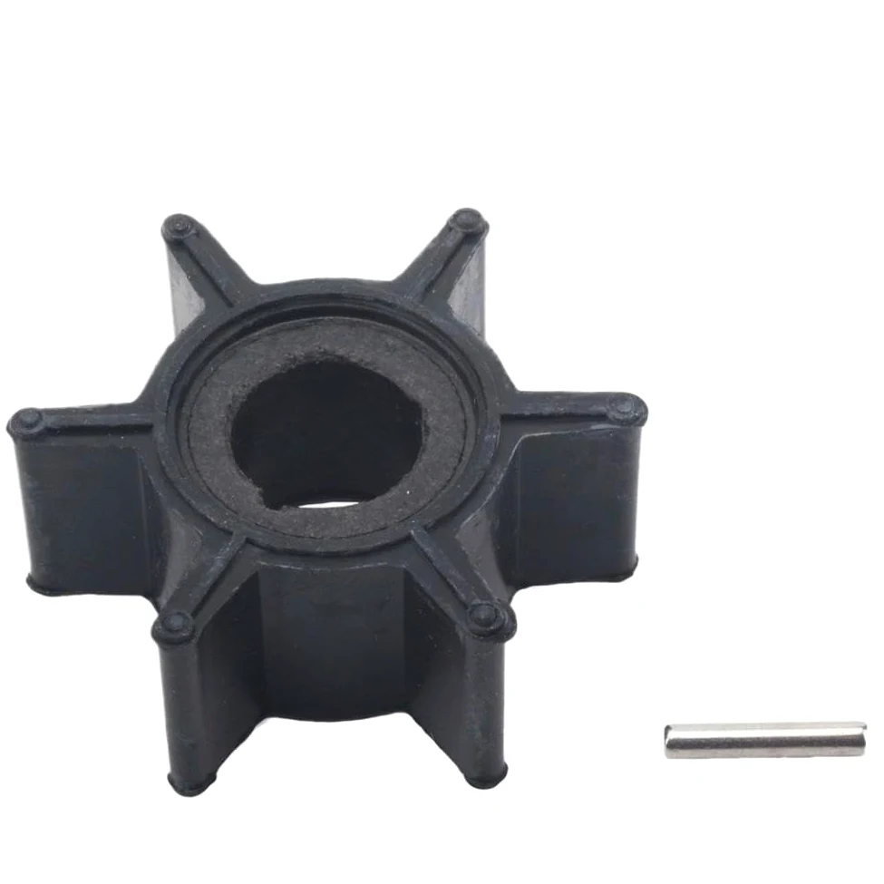 Kit de Reparación de Bomba de Agua con Carcasa 2 2.5 3 4 5 6 HP 4 y 2 Tiempos Compatible con Fuera Borda 16159A03 46-16159T01 8M0155395