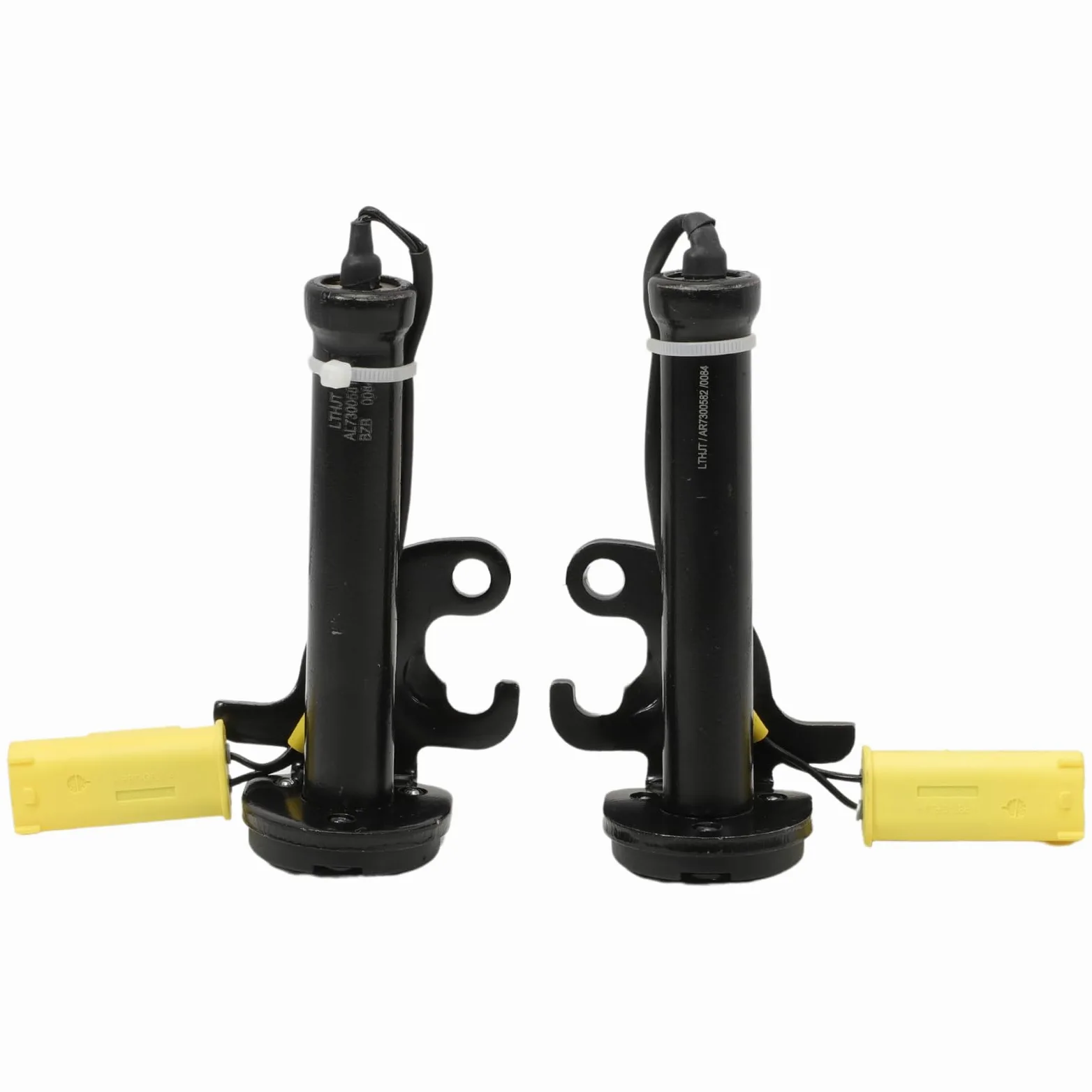 Actuador de capó para Cooper 5 Door Heckback F55 F56 F57 X1 F48 X1 F49 X2 F39 Motor de accionamiento para capó 51237300581 51237300582