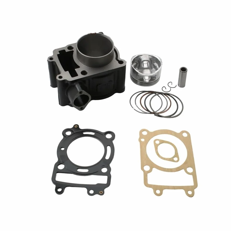 equipo del bloque de cilindro de 61m m GTS200 HD200 VTS200 200 for Sym HD2 GTS VTS 200cc 12100-HLA-010-A