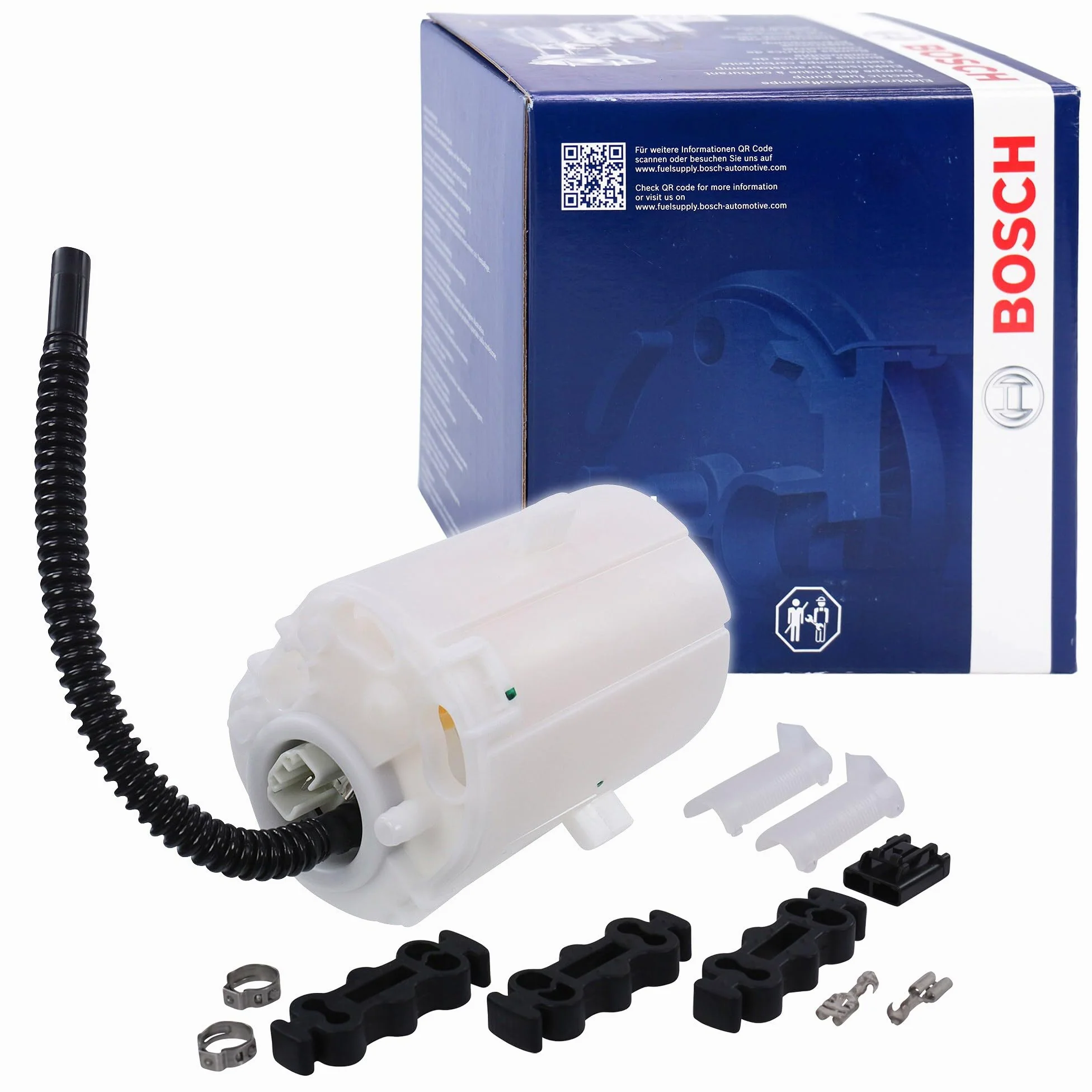 Bosch 986580825 bomba eléctrica de carburante