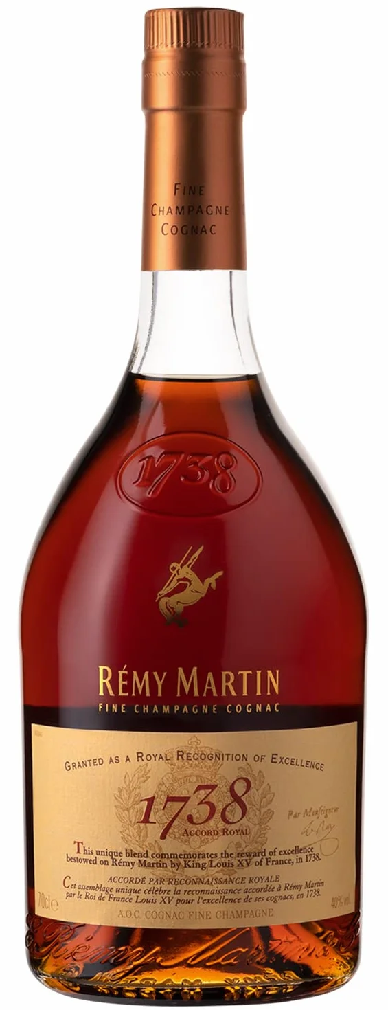 Rémy Martin 1738 Accord Royal Cognac 700 ml