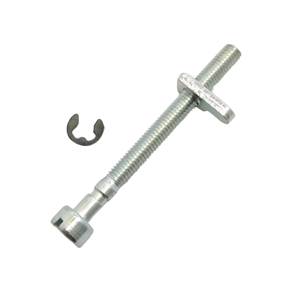 Accesorios Kit de banda de freno tensor de cadena de bomba de aceite de tambor de embrague compatible con repuestos de sierras de cadena de gas HUSQVARNA 142 141 137 136 36 41