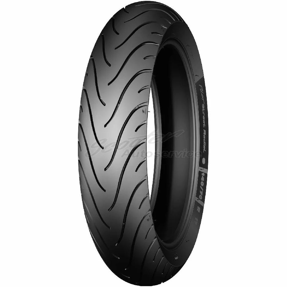 MICHELIN 90/90 R18 57P Neumáticos de Verano Moto