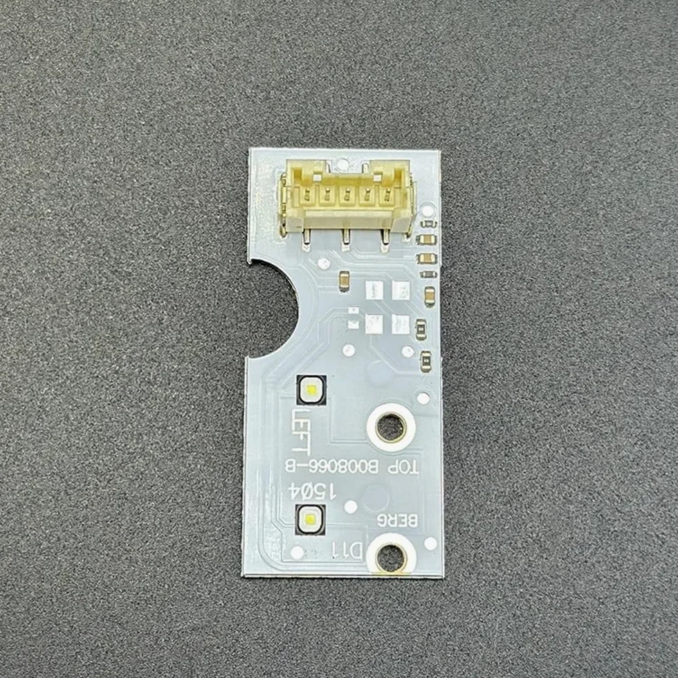 Módulo de Control DRL para Q5 2013 2014 2015 2016 2017 Luz Blanca Coche DRL Balasto Placa de Circuito Chip de Fuente de luz