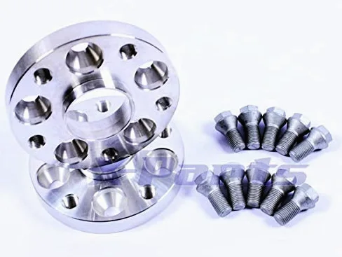 Adaptador de Disco, de 5 x 100 a 5 x 112, 20 mm