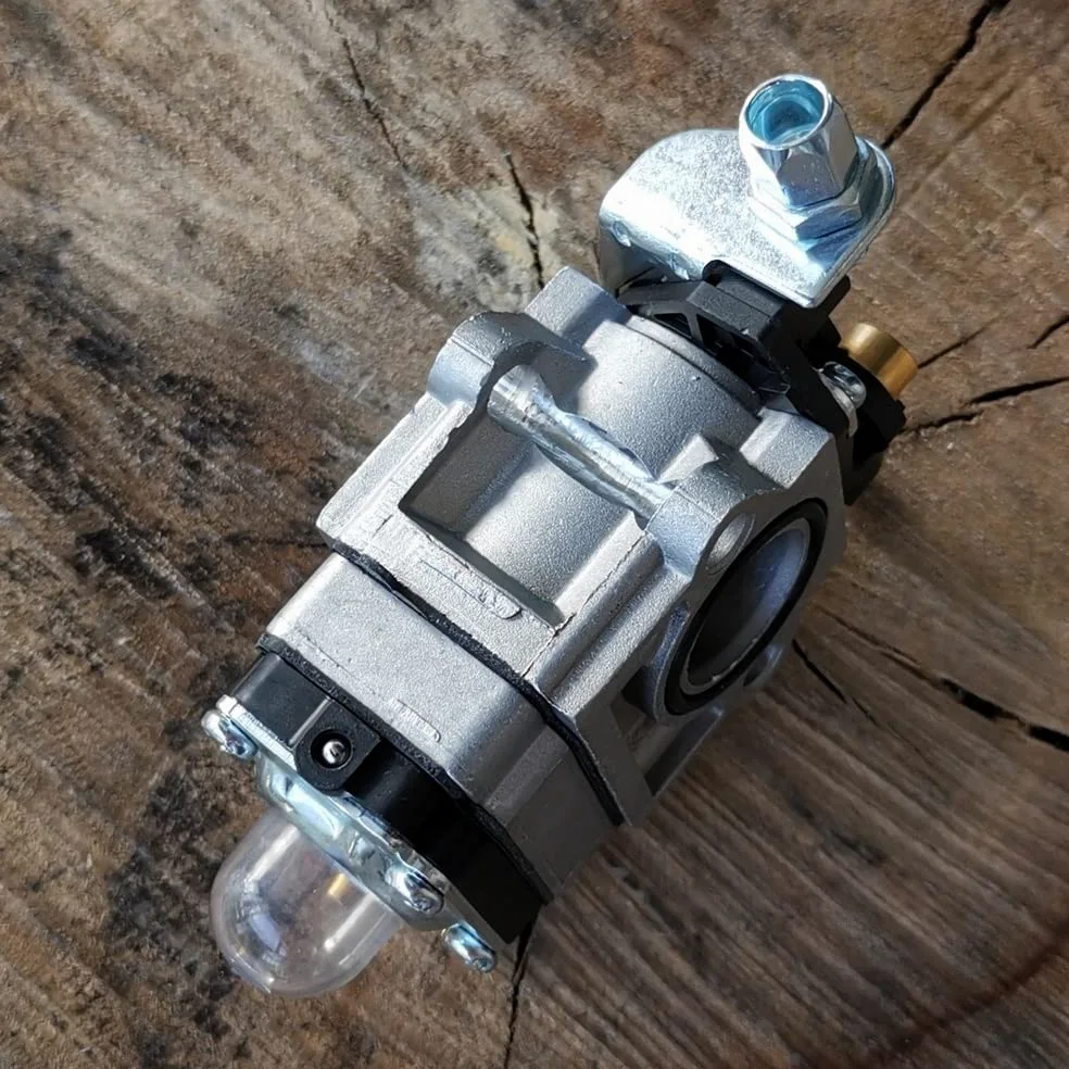 Carburador De Motocicleta Carburador De 10 Piezas Para TL43 Para TL52 1E40F-5 1E44F-2 Para CG430 Para CG520 Para BC430 Para BC520 Para KASEI 43cc 52cc Desbrozadora Carburador Kit