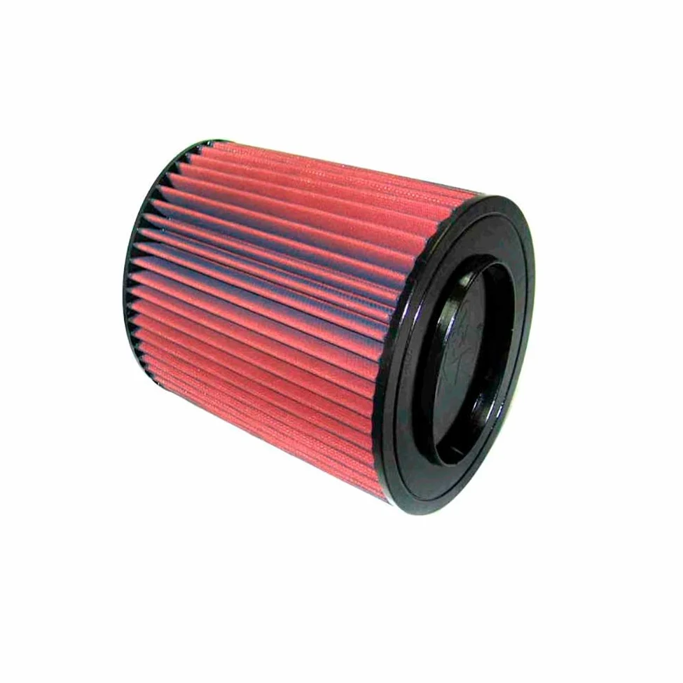 K&N E-9282 Filtro de Aire Coche | Compatible con: Audi A6 C6, A6 C6 Avant