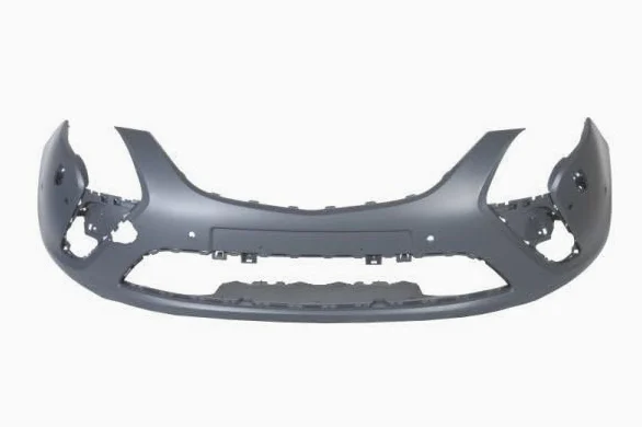 BLIC Parachoques 5510-00-5064904Q delante Compatible con OPEL ZAFIRA TOURER C P12 ZAFIRA TOURER C VAN P12