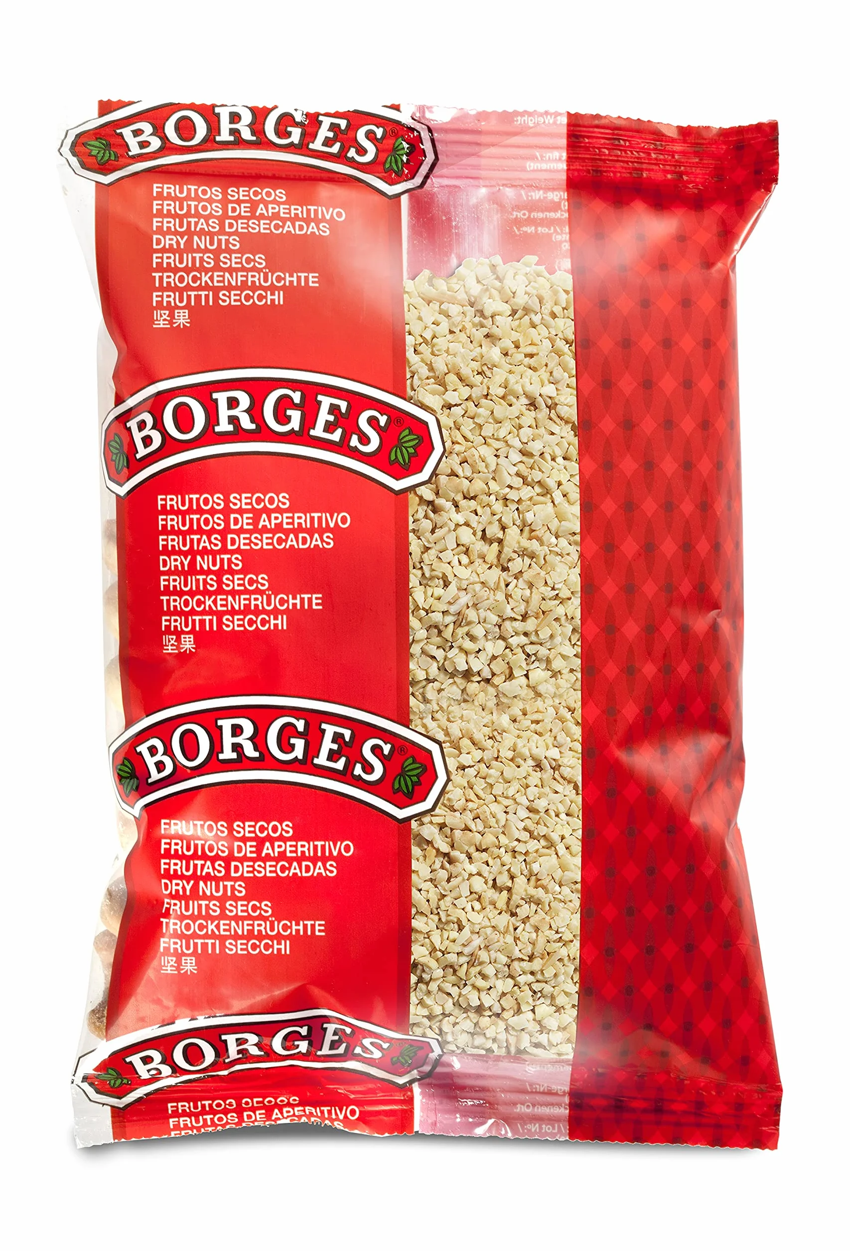 Borges Almendra en granillo bolsa 1000 g