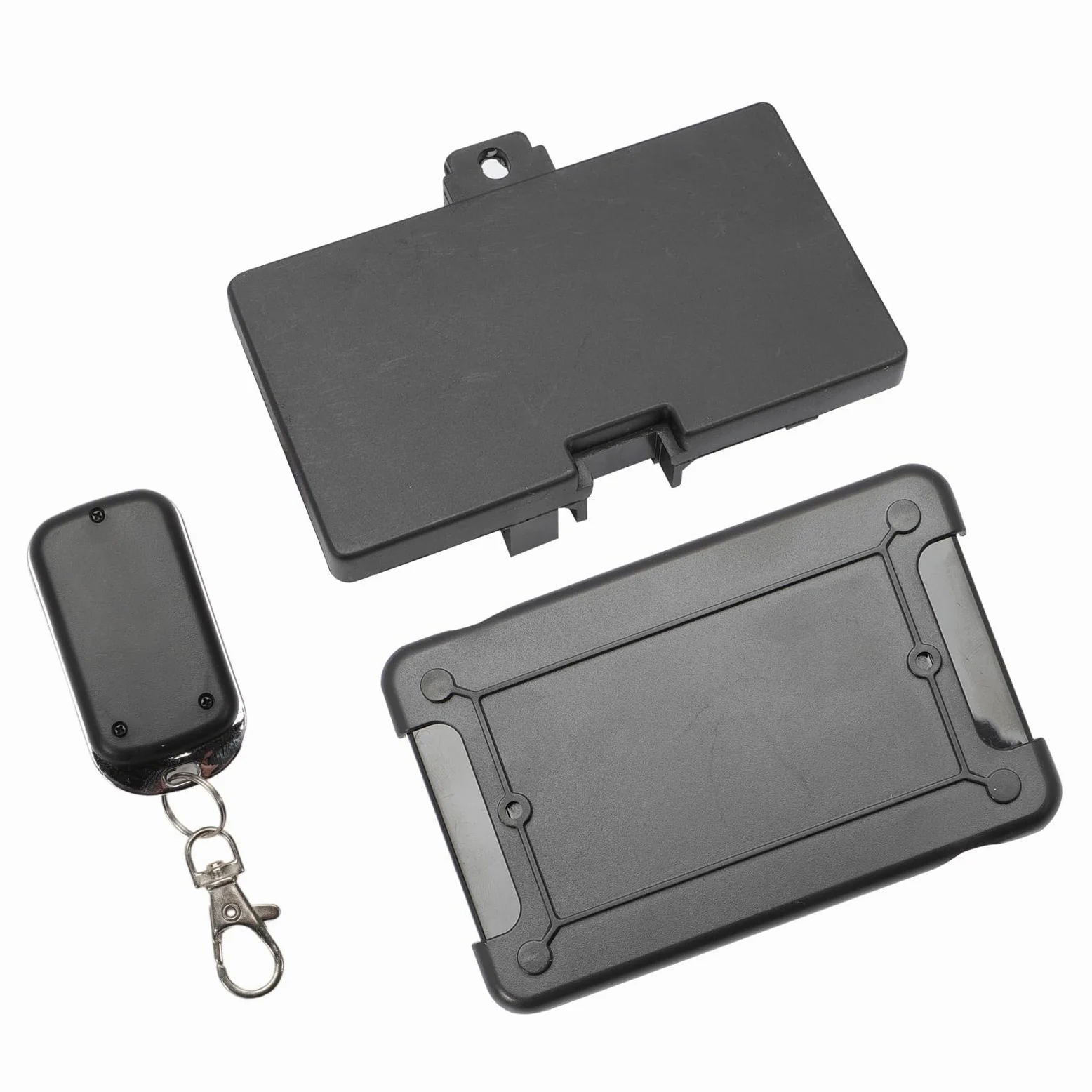 Interruptor de calefacción LCD con Mando a Distancia, 12 V/24 V, 3 KW/5 kW, regulador de calefacción de Aire diésel